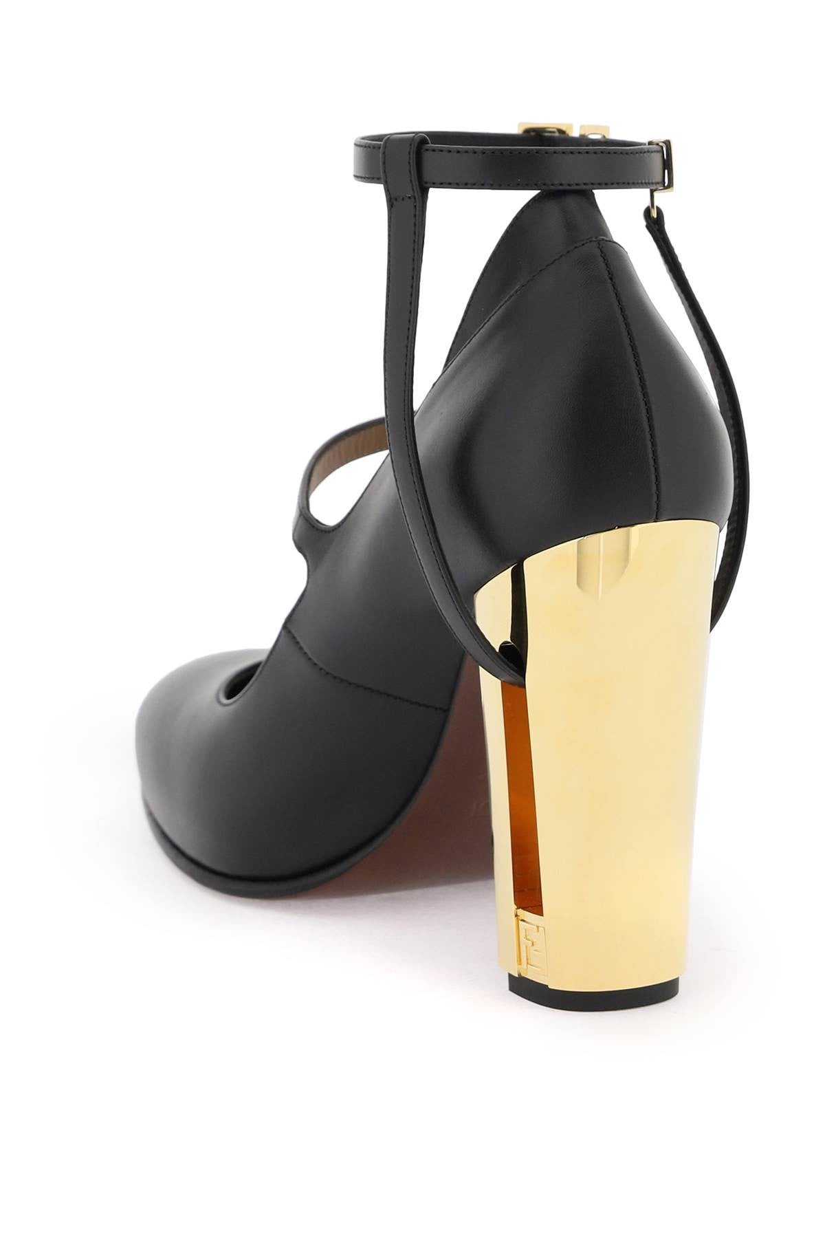 'Delfina' Pumps