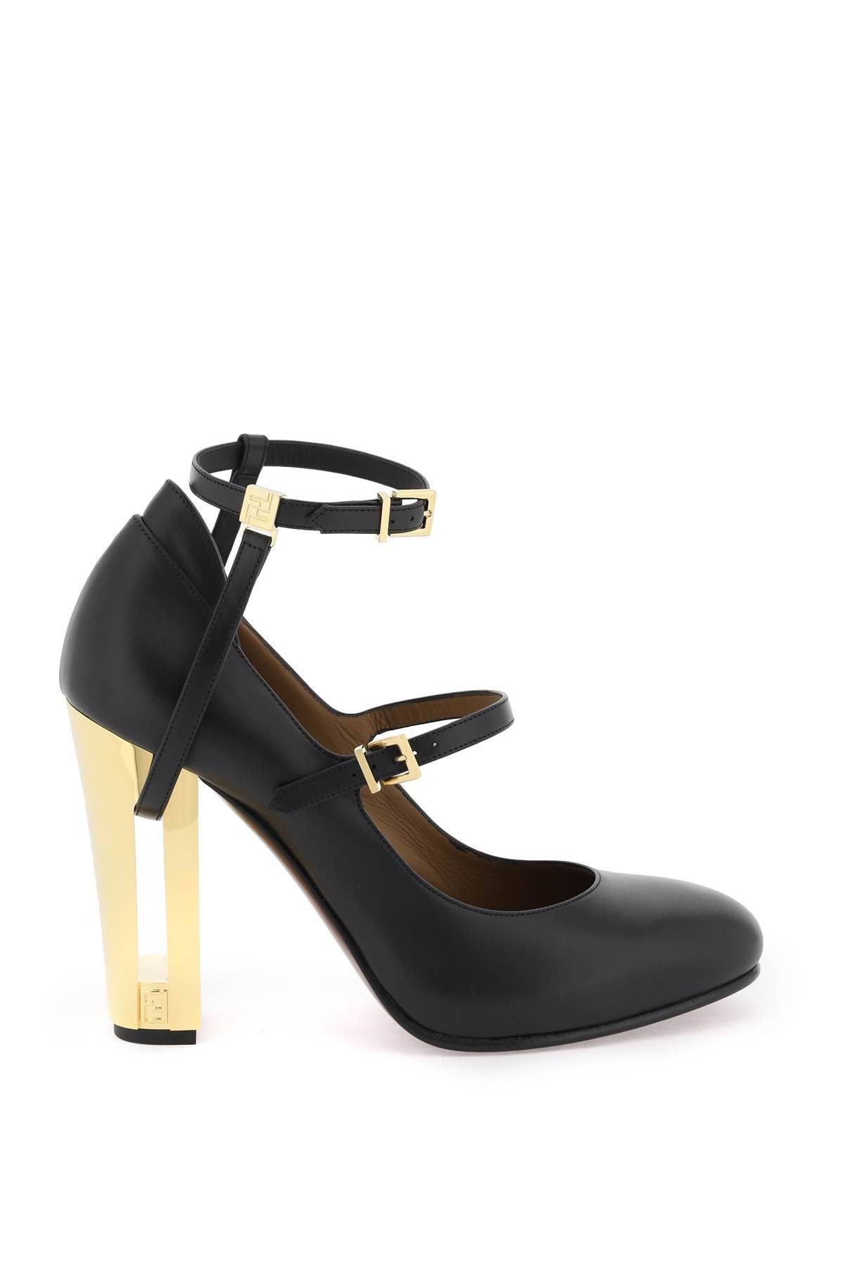 'Delfina' Pumps