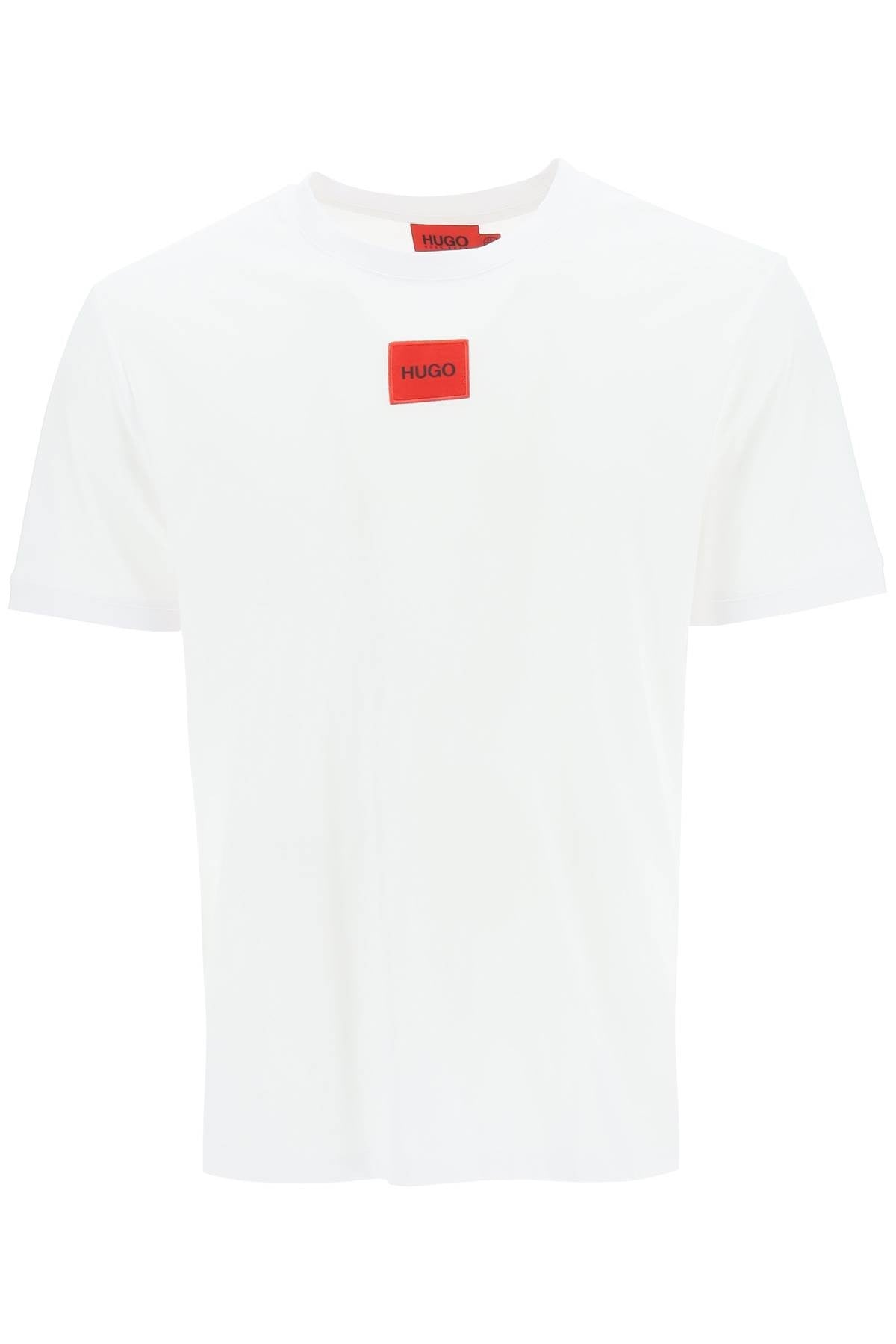 diragolino logo t-shirt