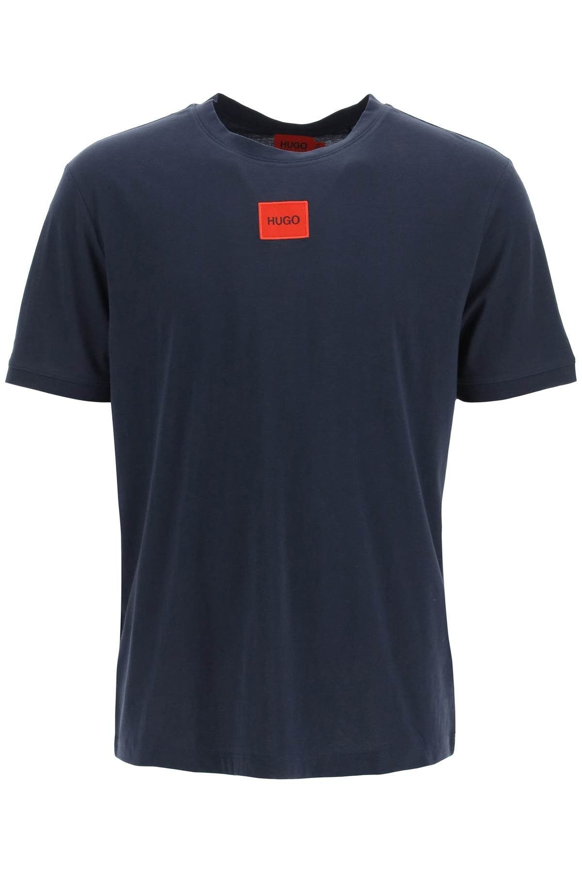diragolino logo t-shirt