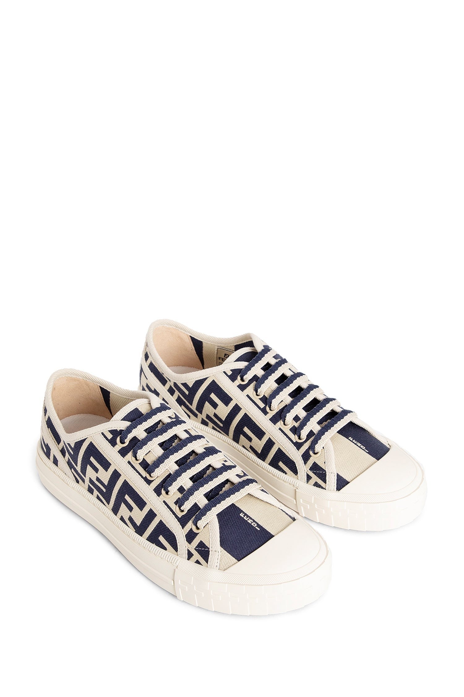 Domino Canvas Sneakers