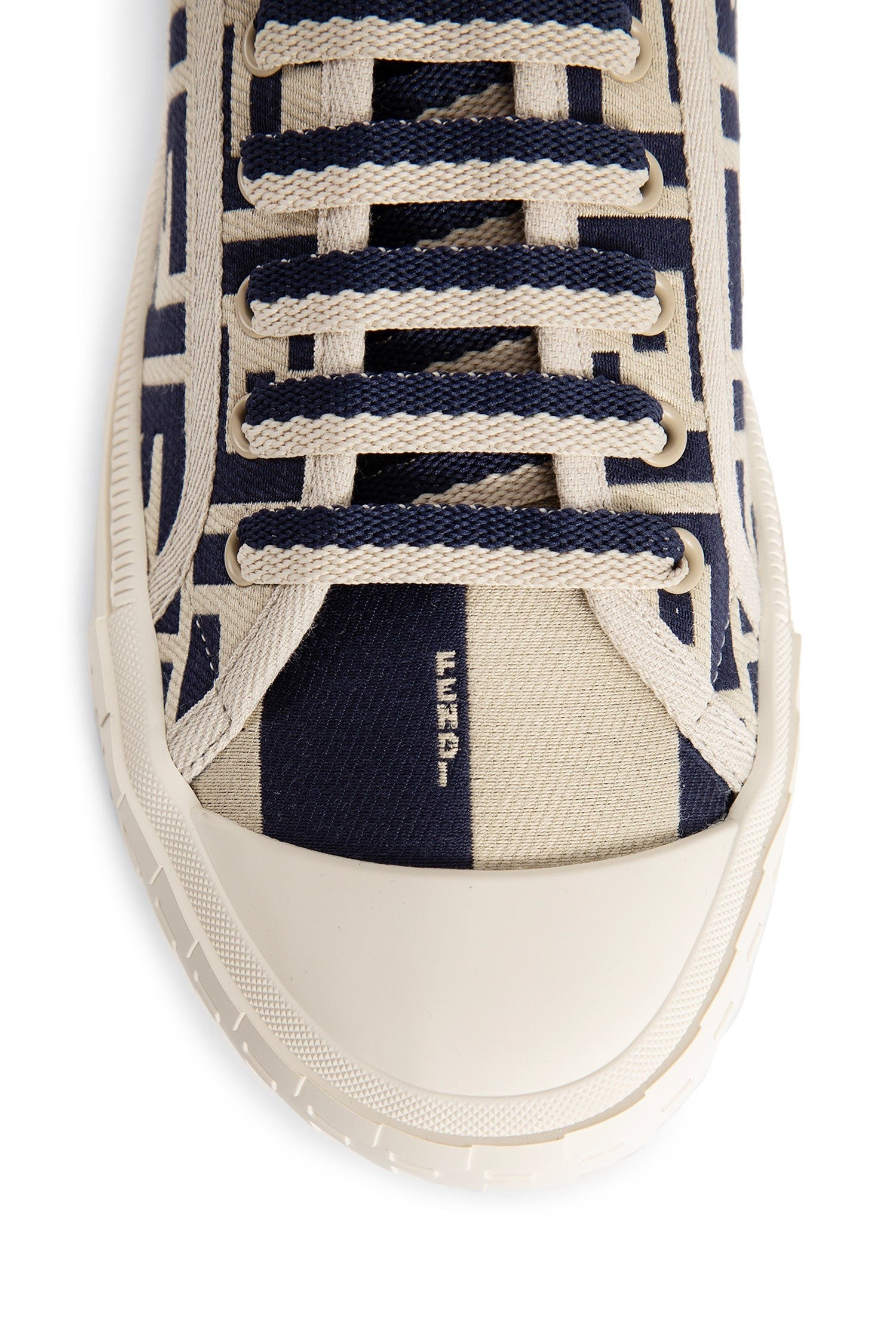 Domino Canvas Sneakers