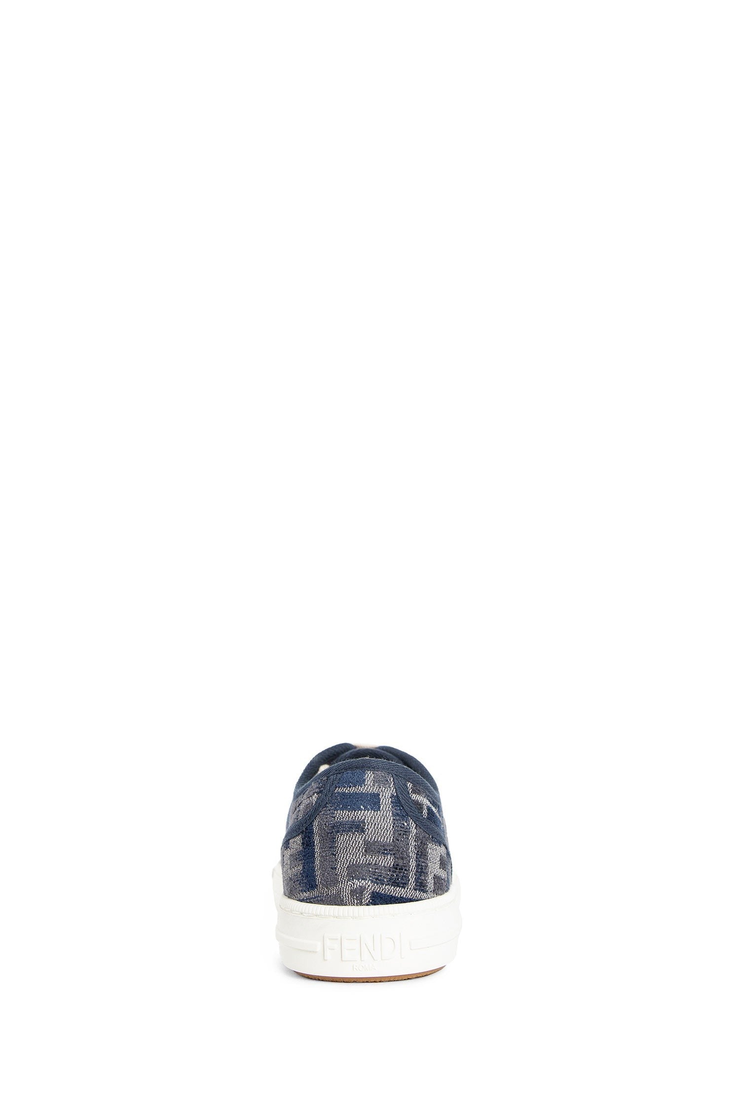 Domino Ff Denim Low-Tops Sneakers