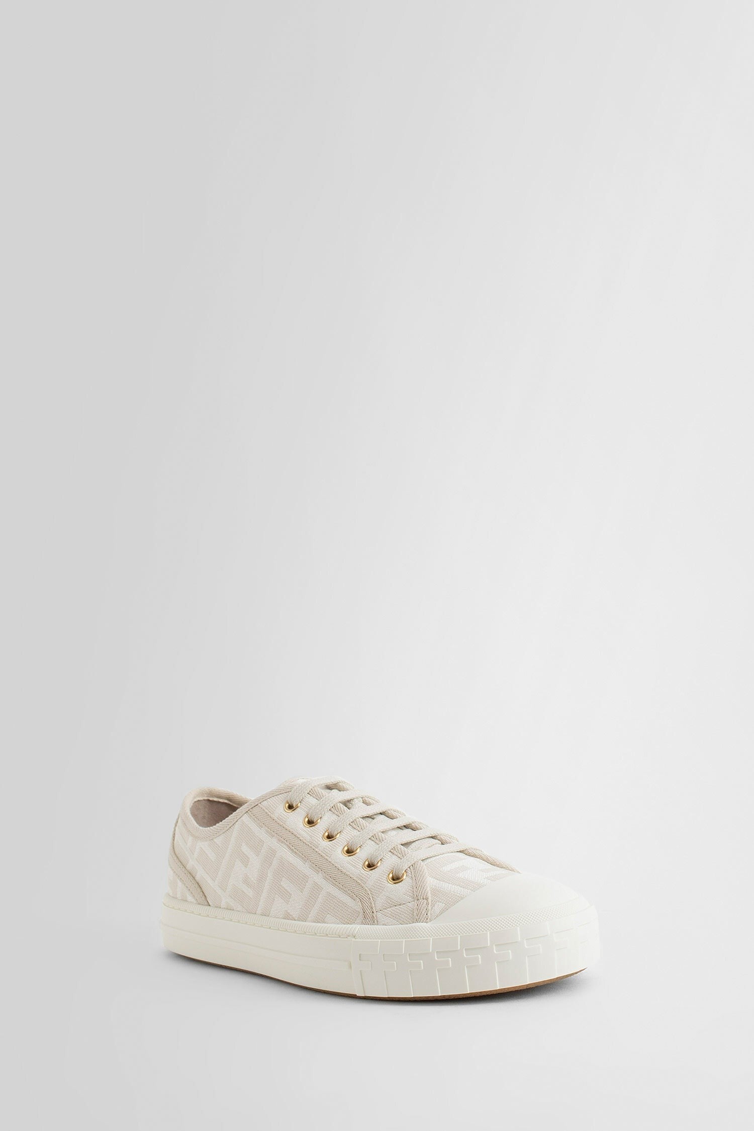 Domino Ff Low-Top Sneakers