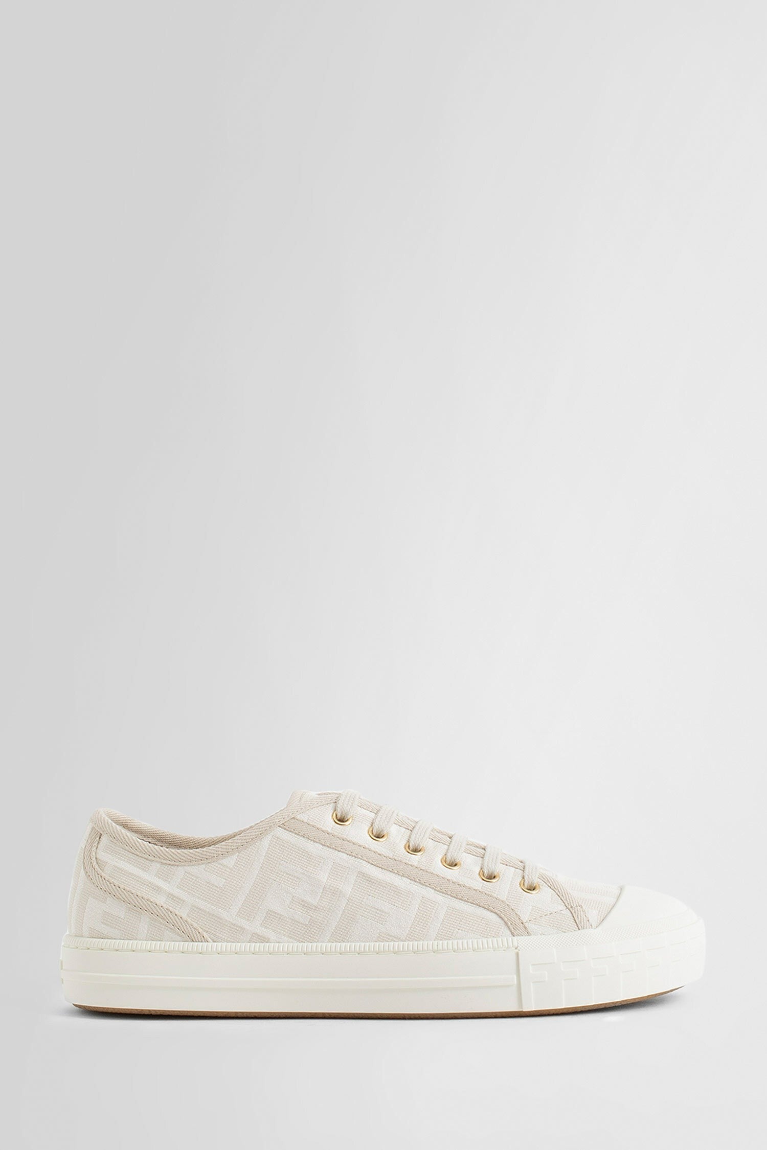 Domino Ff Low-Top Sneakers