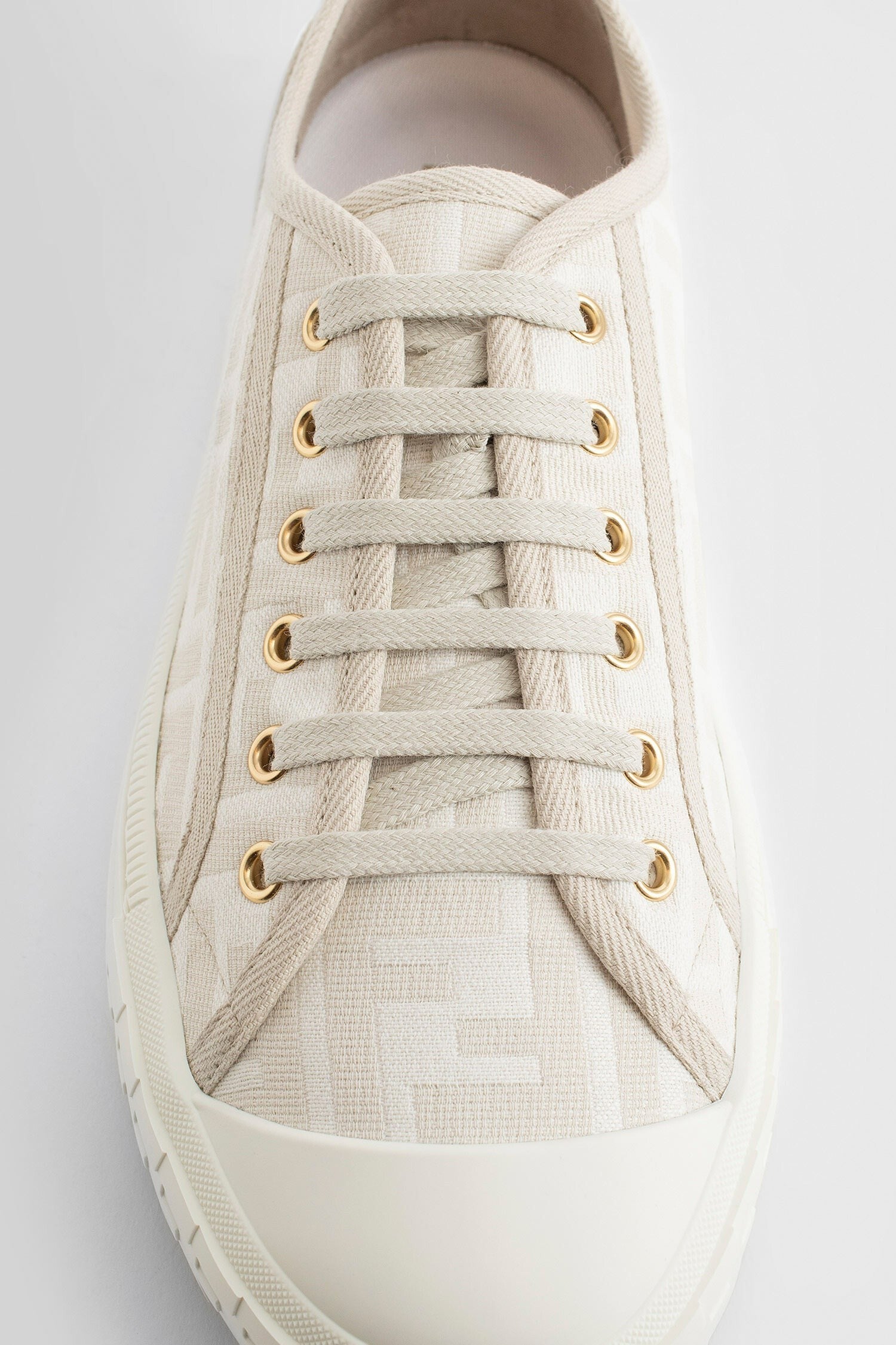 Domino Ff Low-Top Sneakers