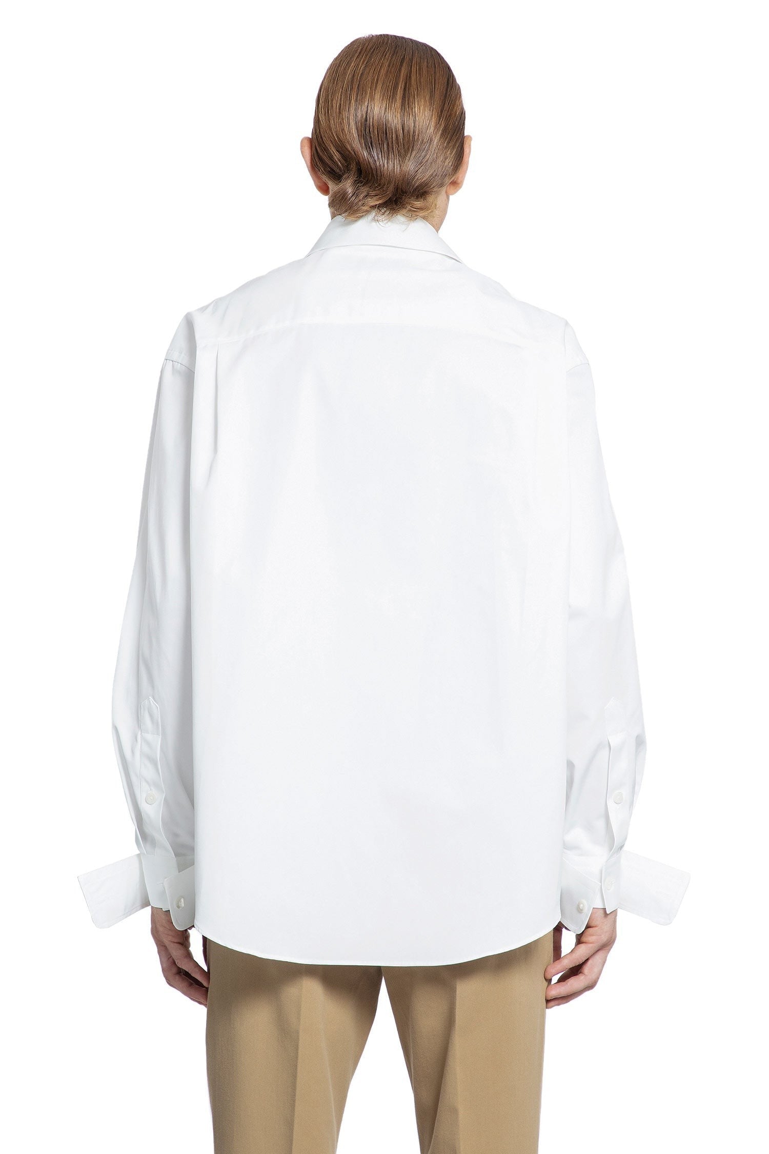Double Collar Pocket Shirt