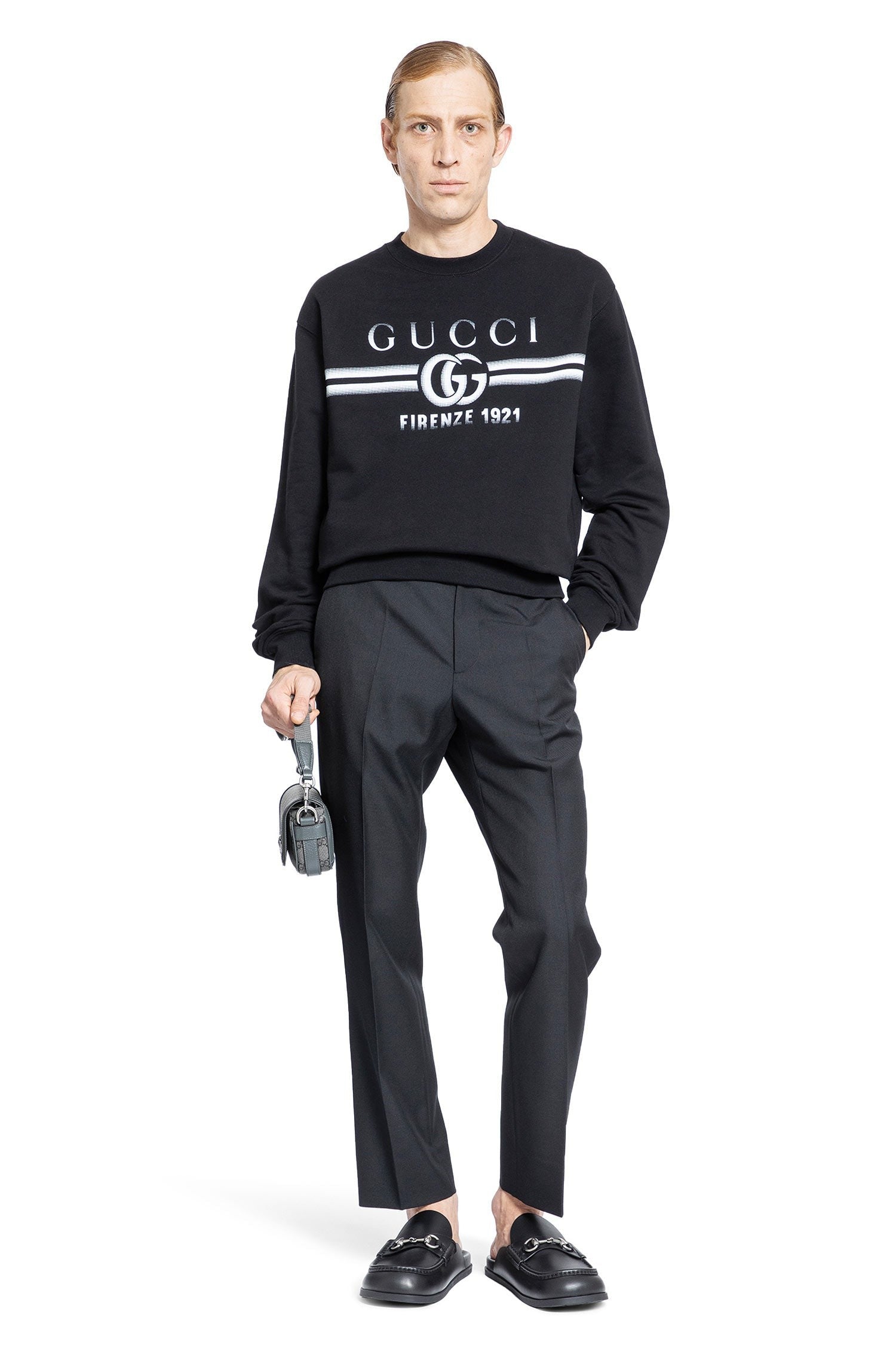 Double G Firenze 1921 Sweatshirt