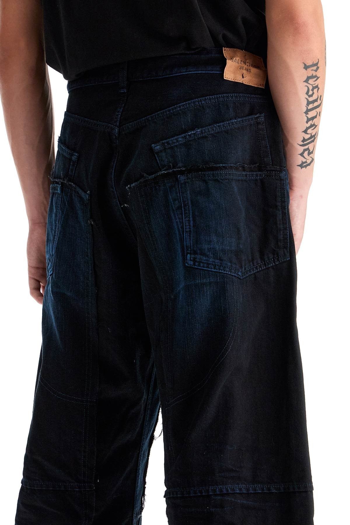 Double Knee Jeans