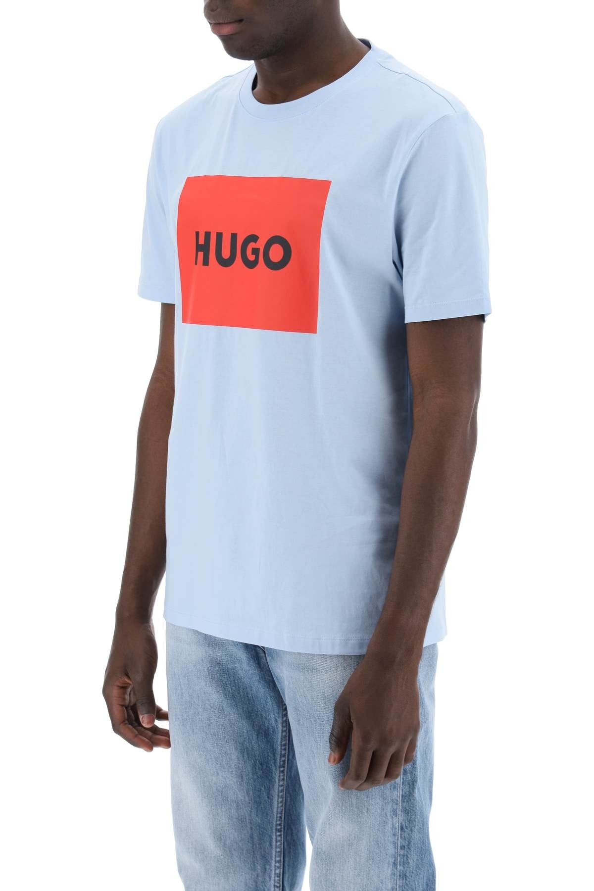 Dulive T-Shirt With Logo Box