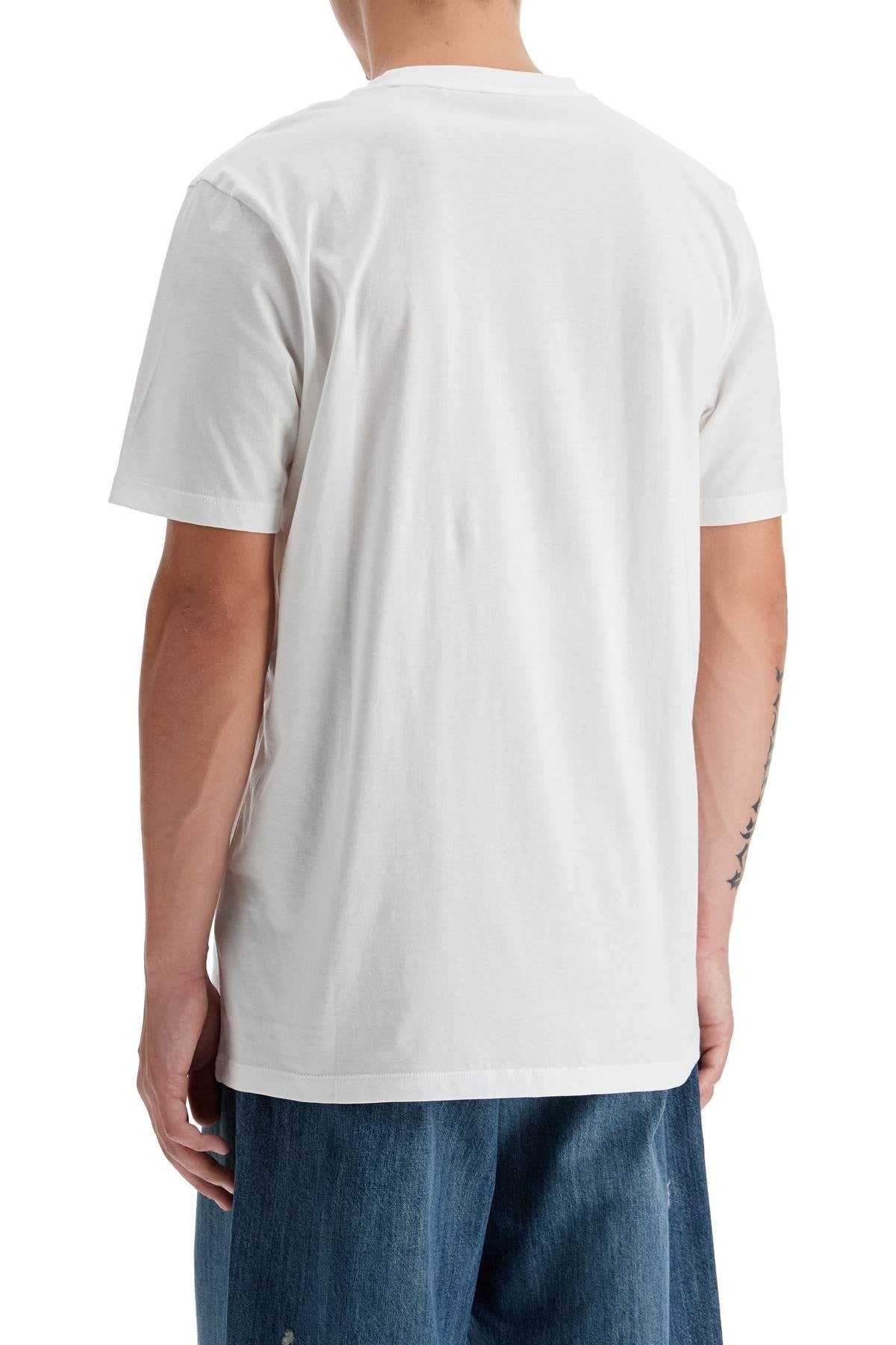 dulivio logo t-shirt