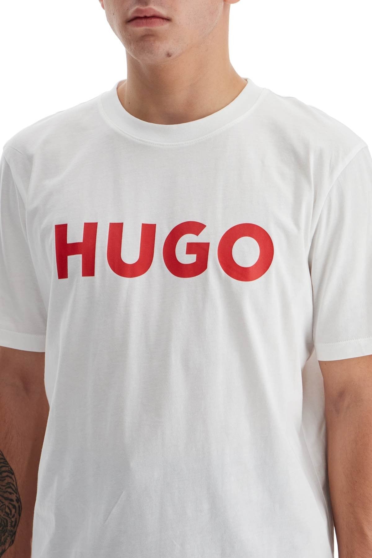 dulivio logo t-shirt