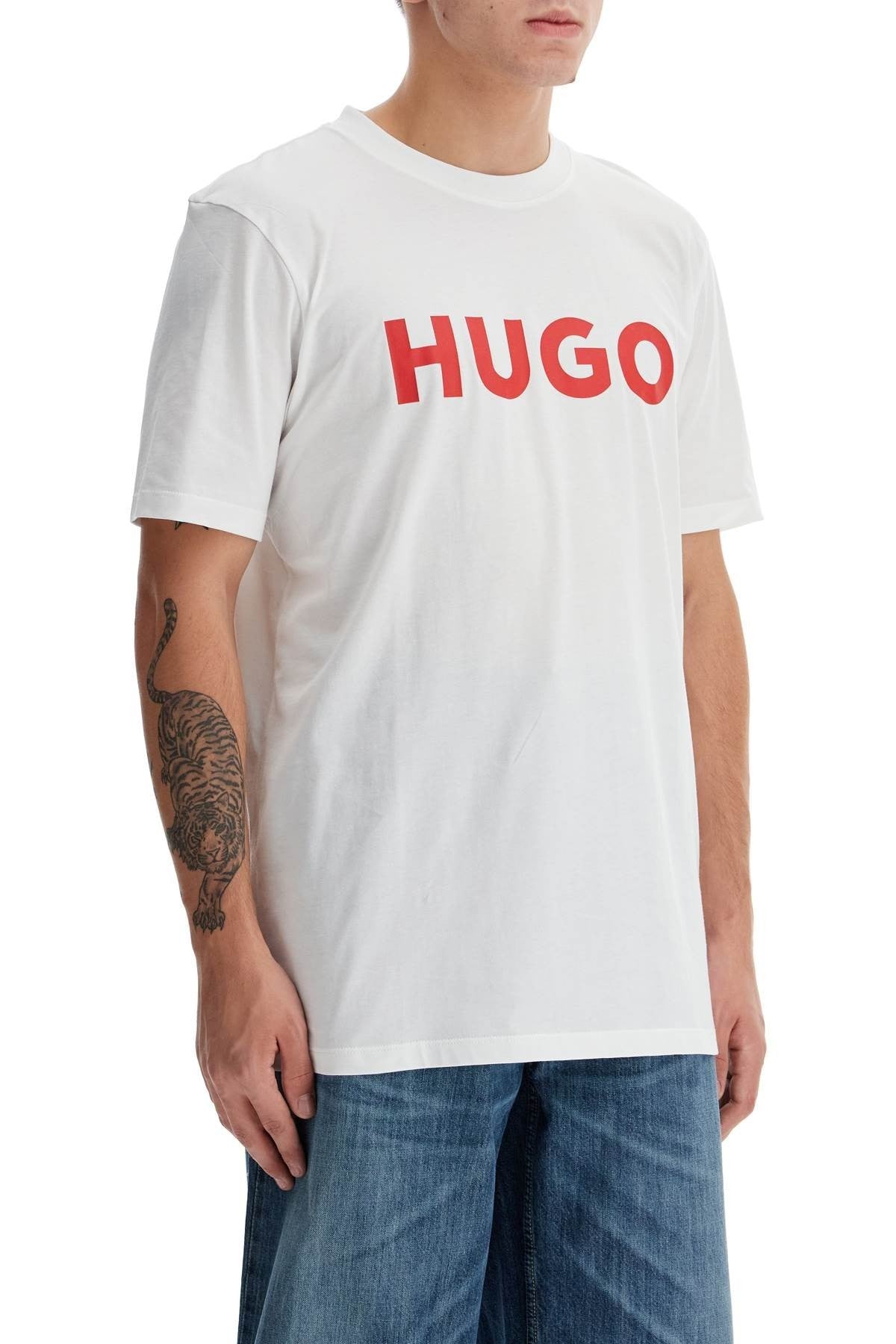 dulivio logo t-shirt