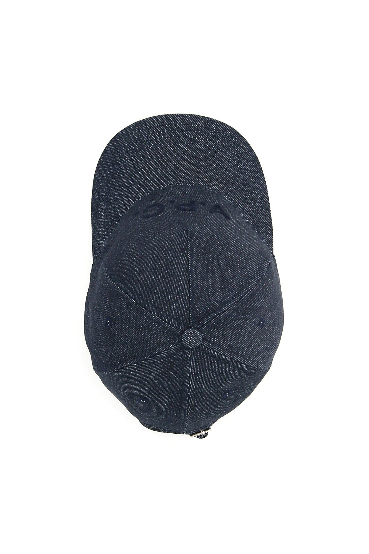 eden denim baseball cap