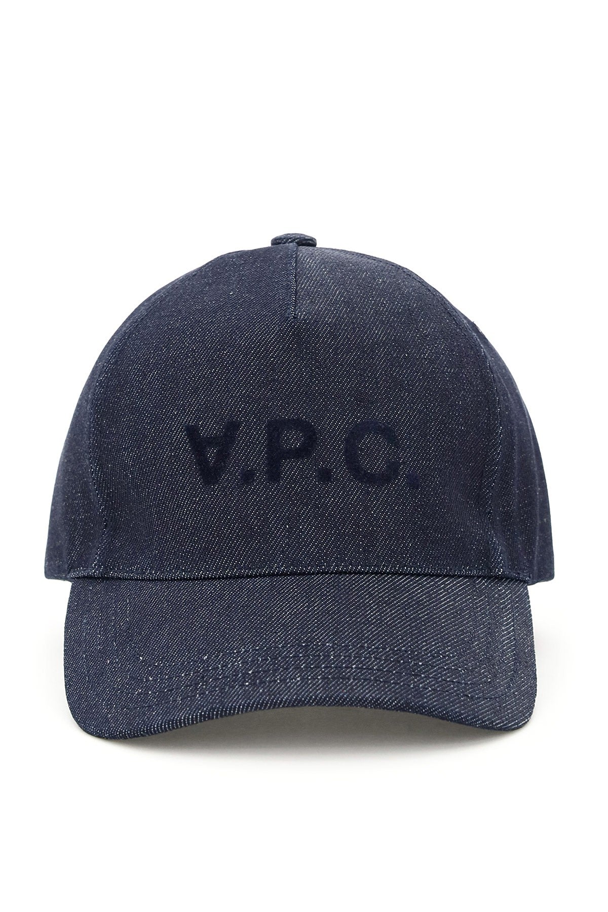 eden denim baseball cap