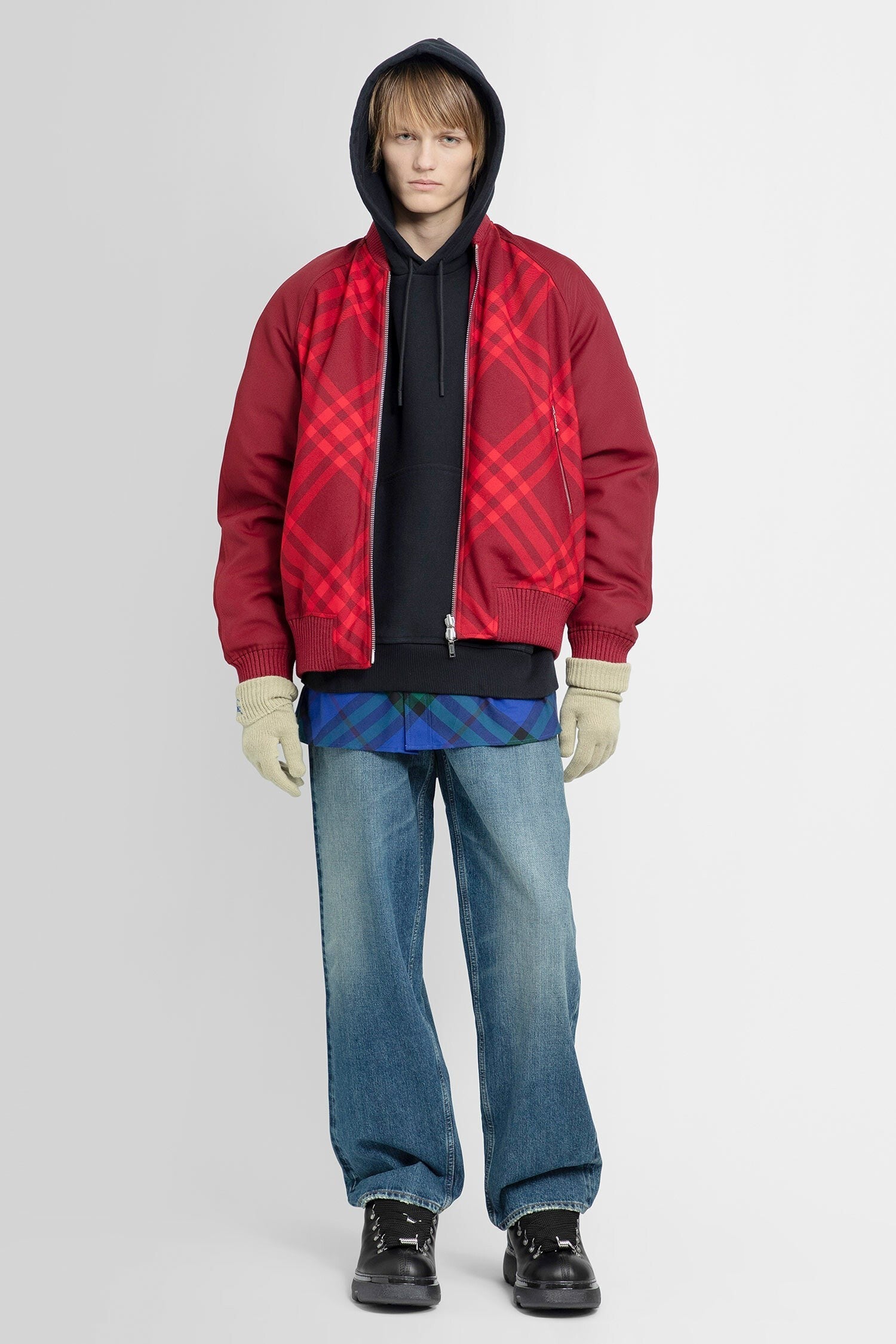 Ekd Oversized Hoodie