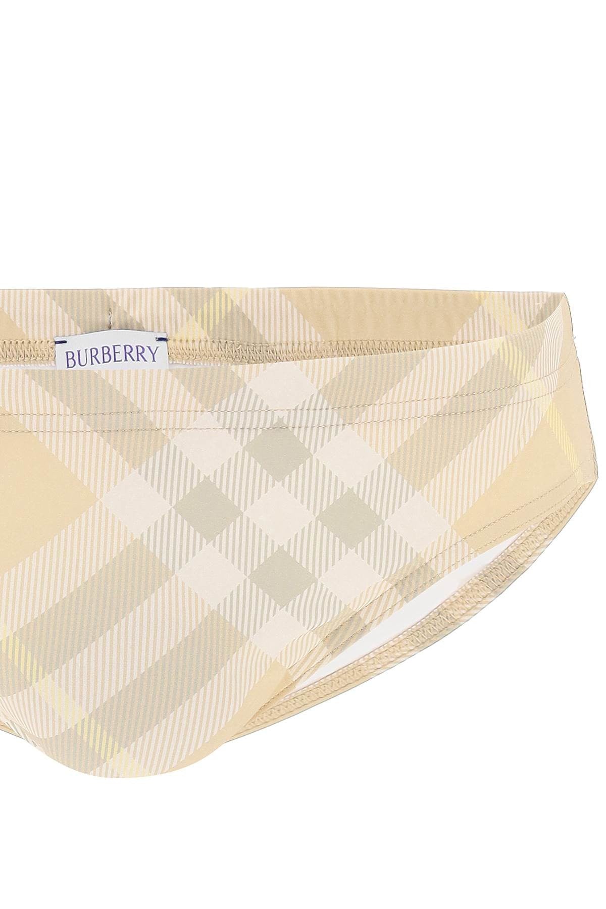 ered checkered beach swim