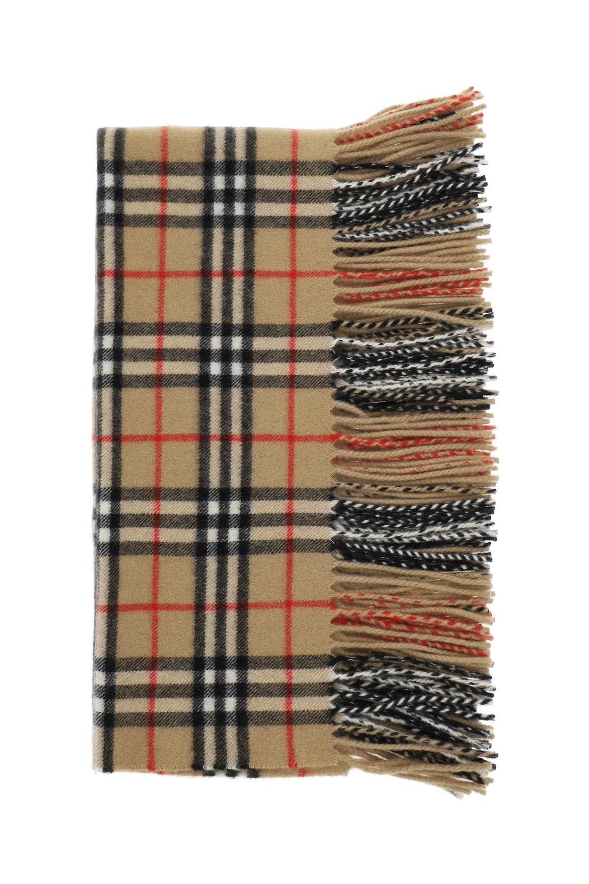 Ered "Happy Cashmere Checkered