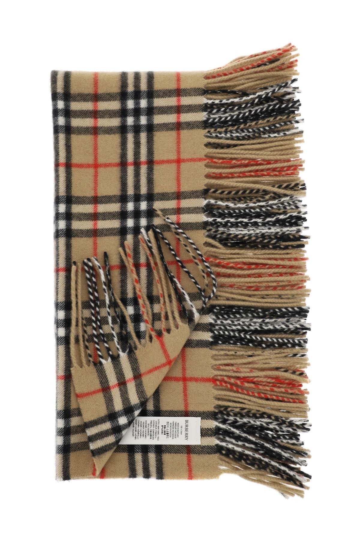 ered "happy cashmere checkered