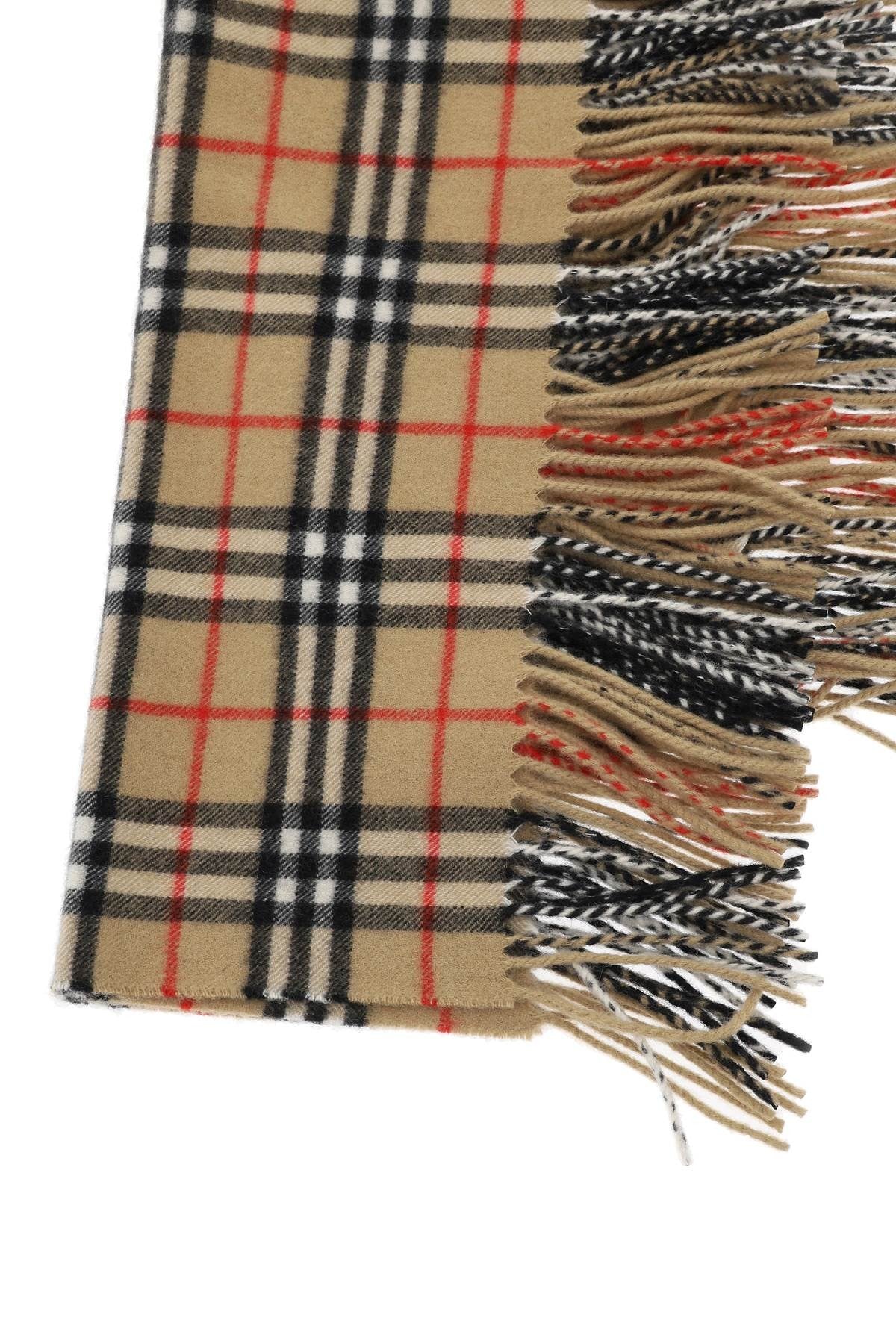 Ered "Happy Cashmere Checkered