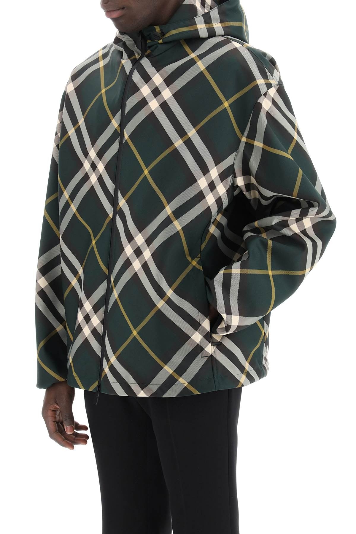 Ered Hooded Jacket
