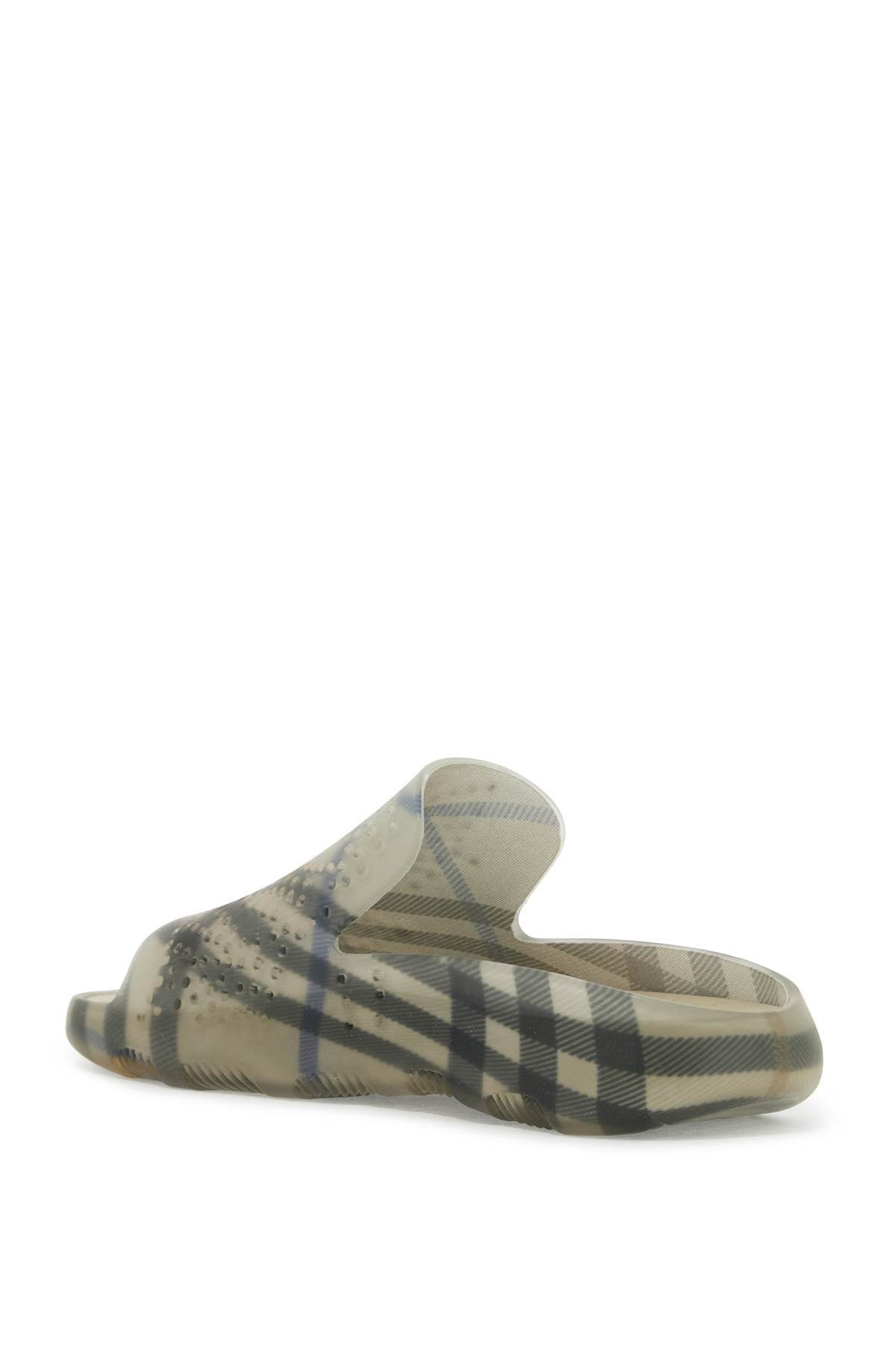 ered rubber checkered stingray