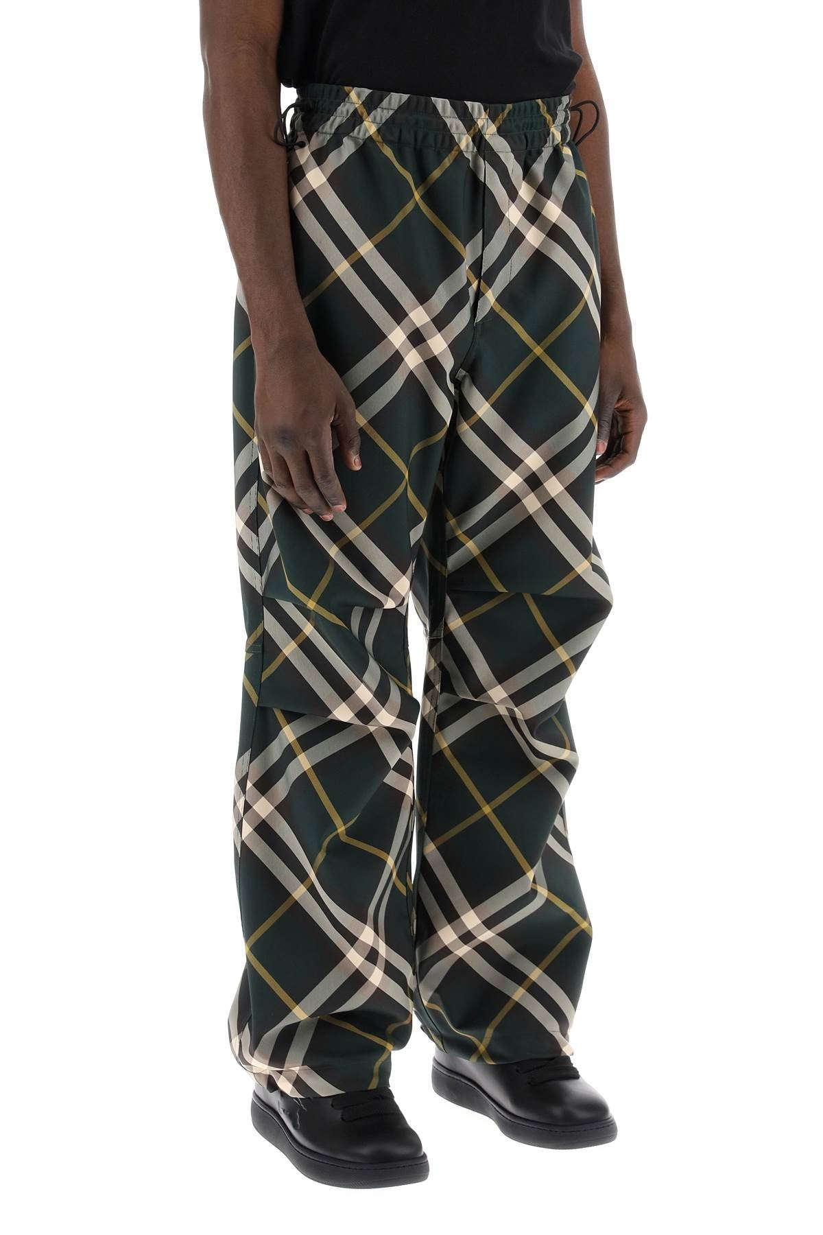 ered twill pants