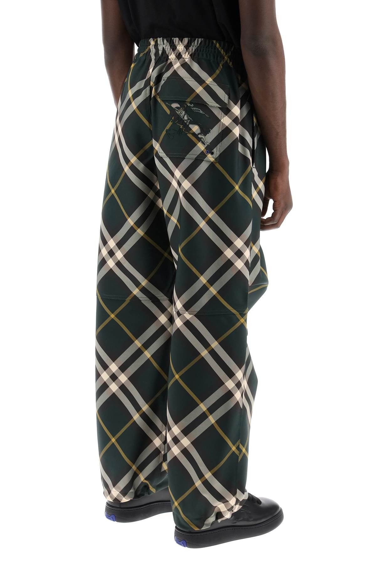 ered twill pants