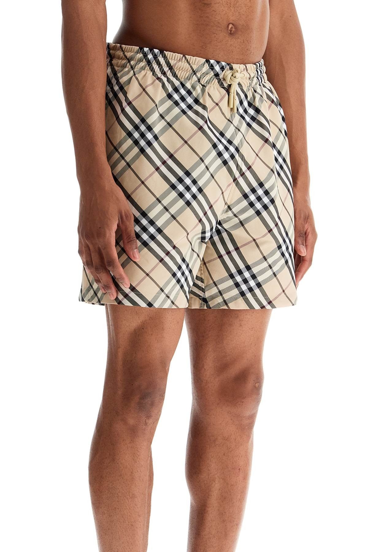 ered women's beach shorts