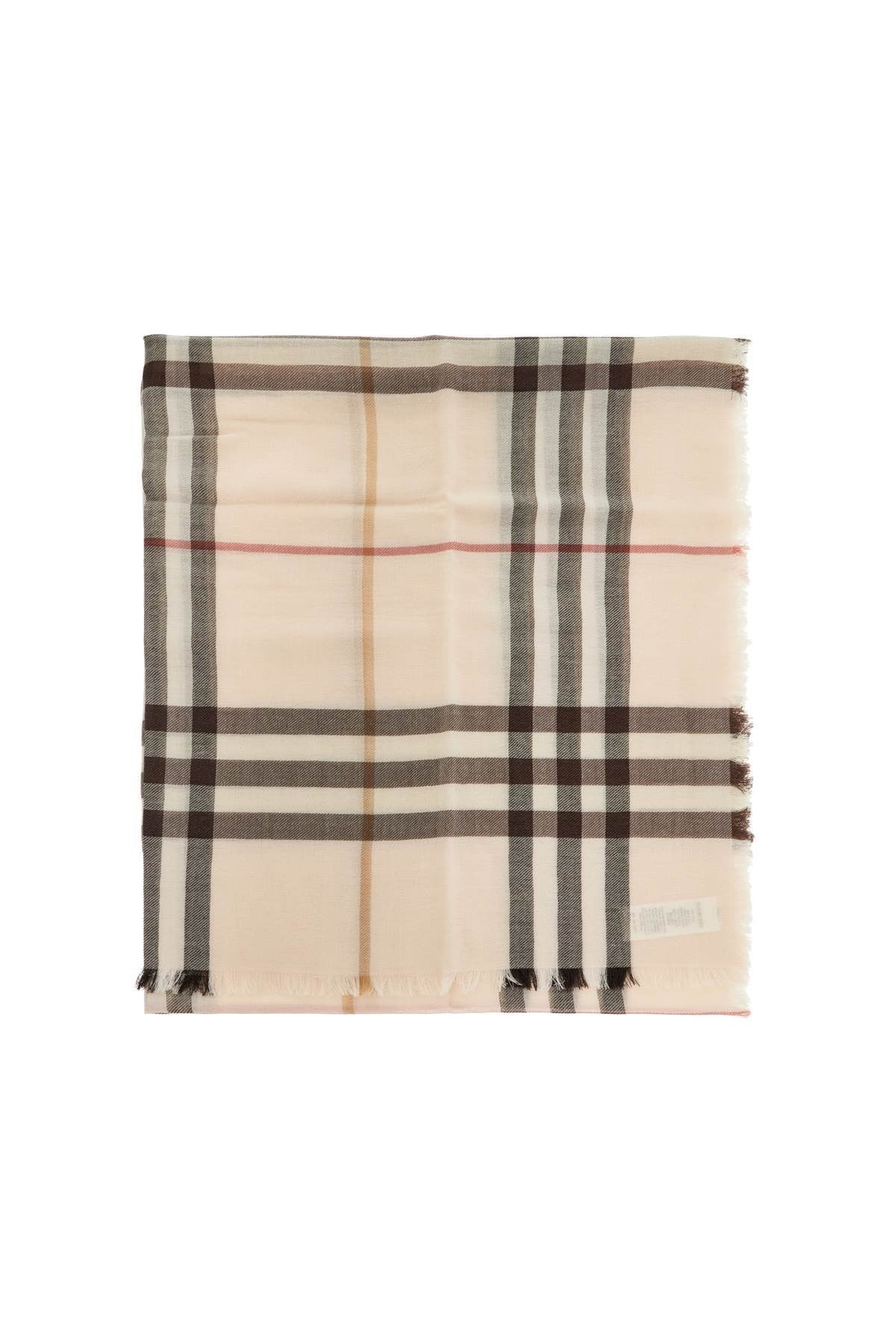 ered wool scarf for men and women