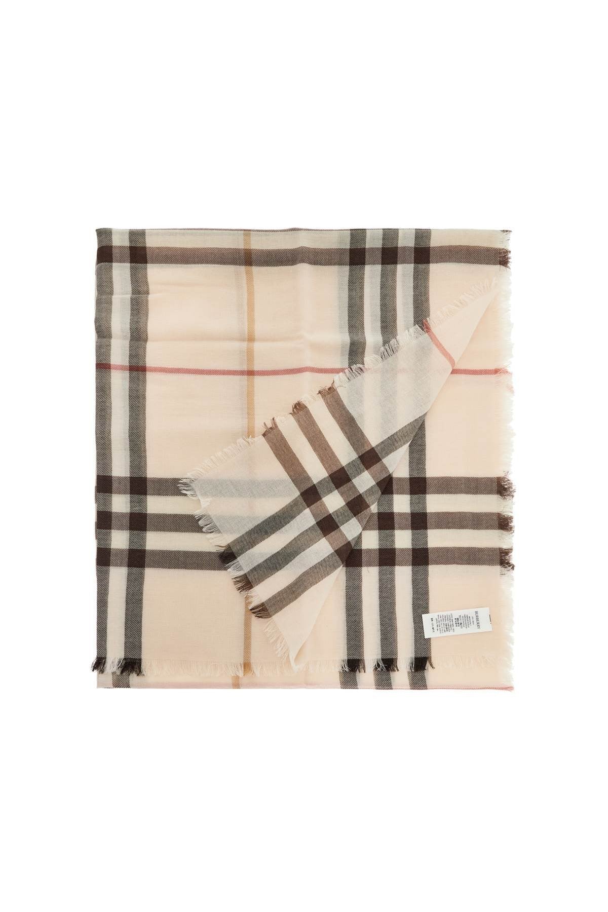 ered wool scarf for men and women