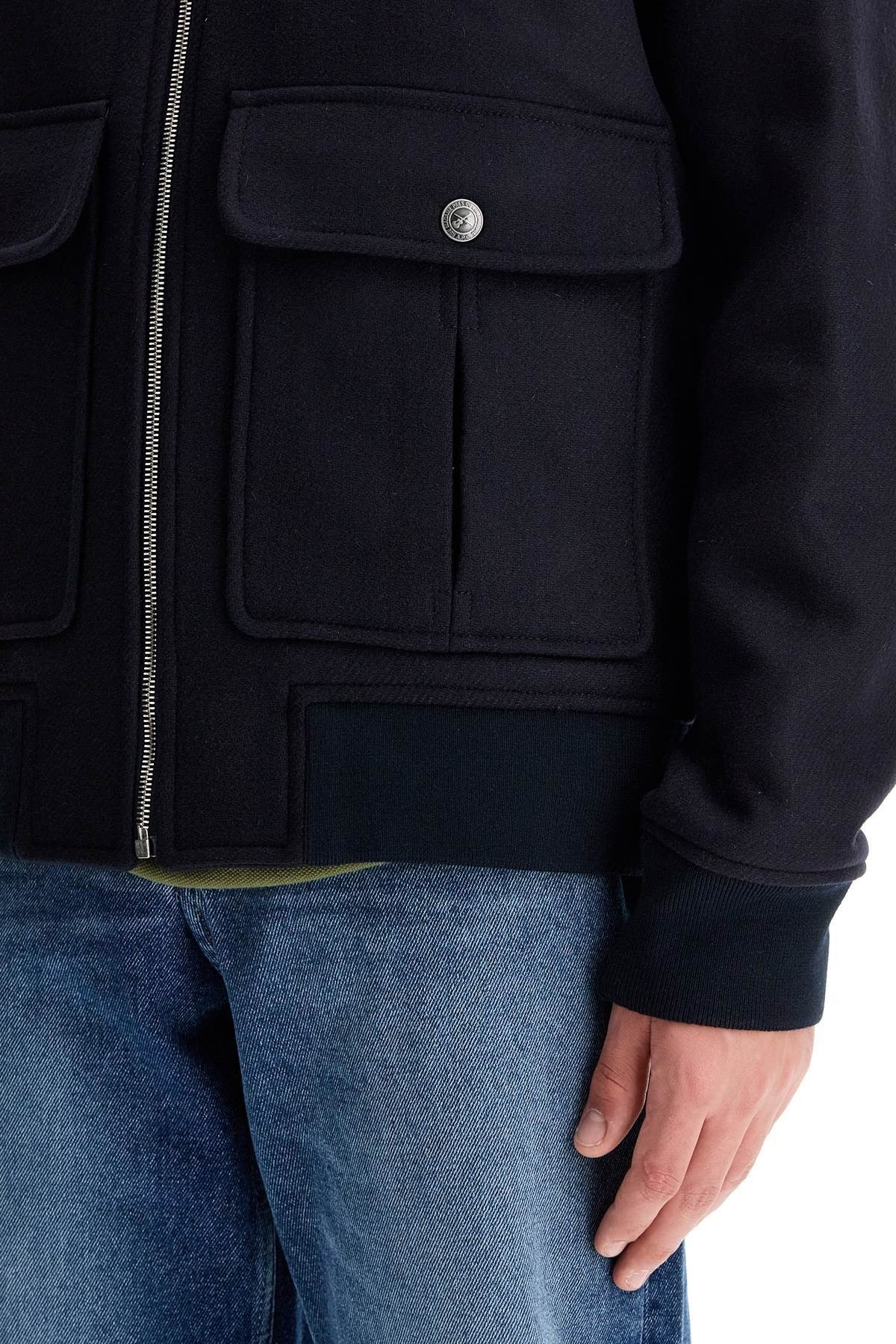 etton\n\nnew benetton wool blend