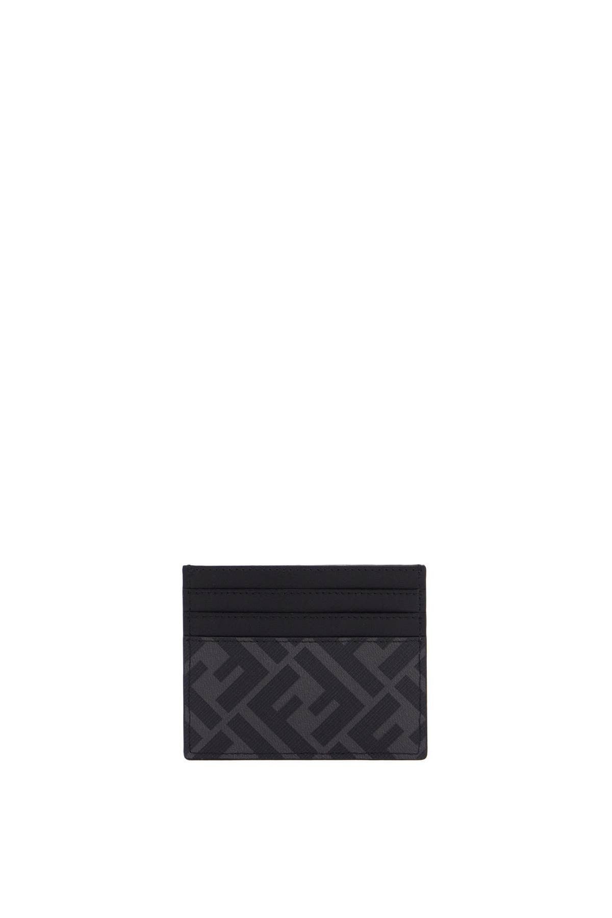 Fendi Diagonal Card