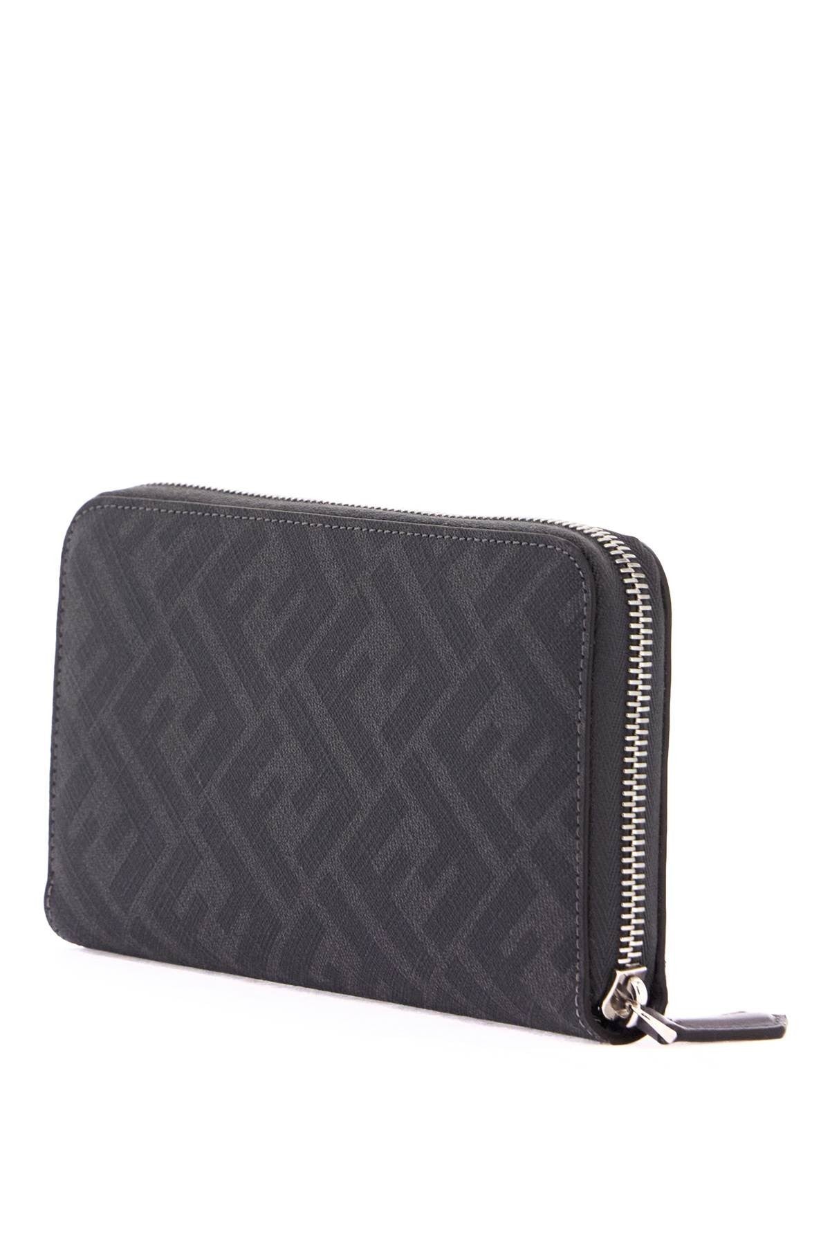 Fendi Diagonal Wallet