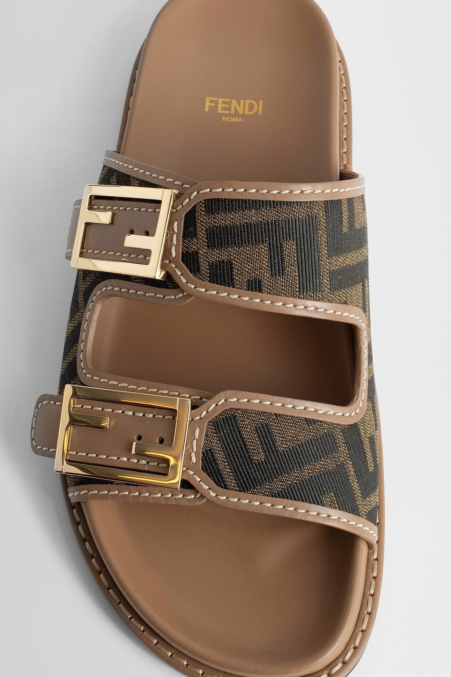 fendi feel sandals