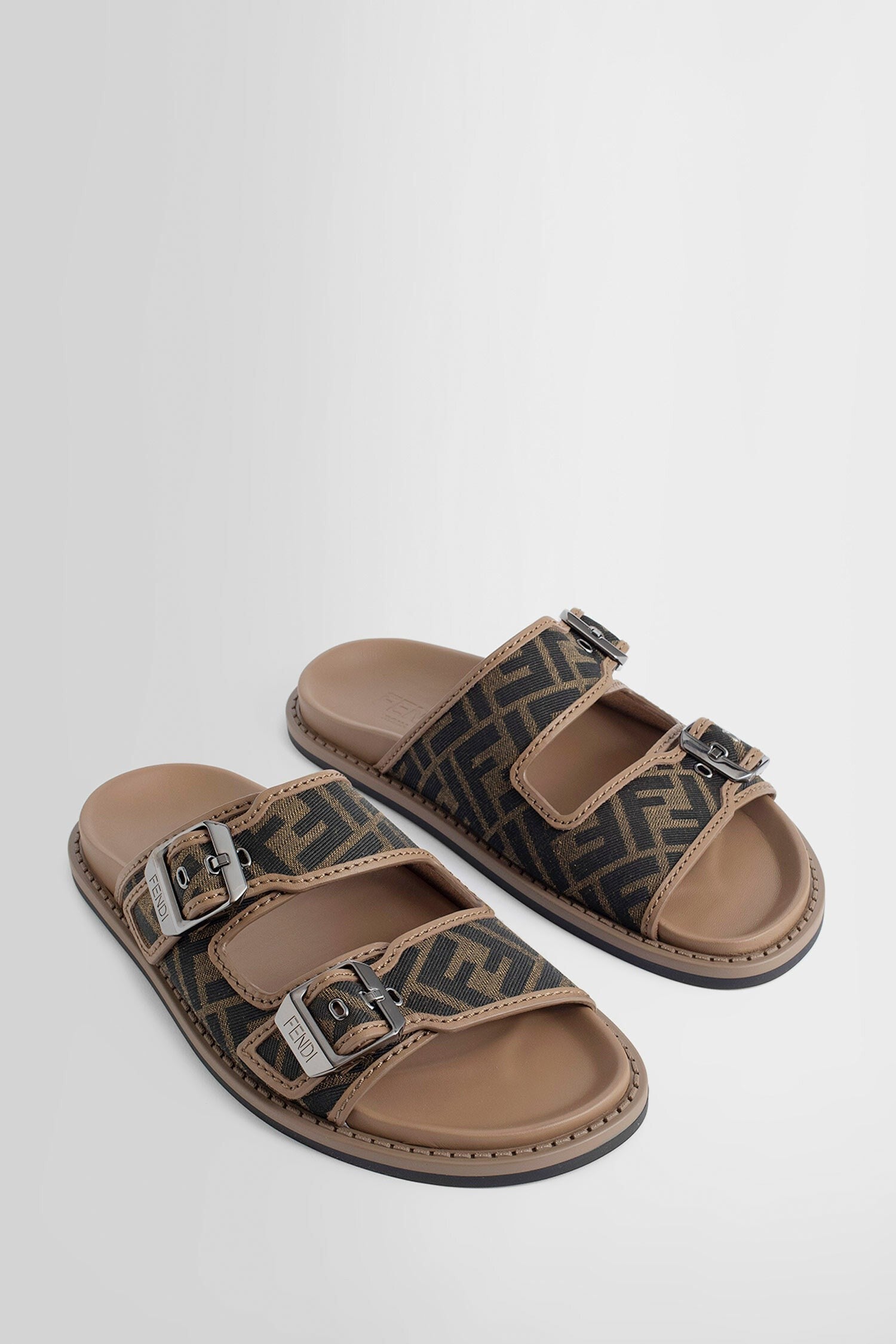 fendi feel sandals