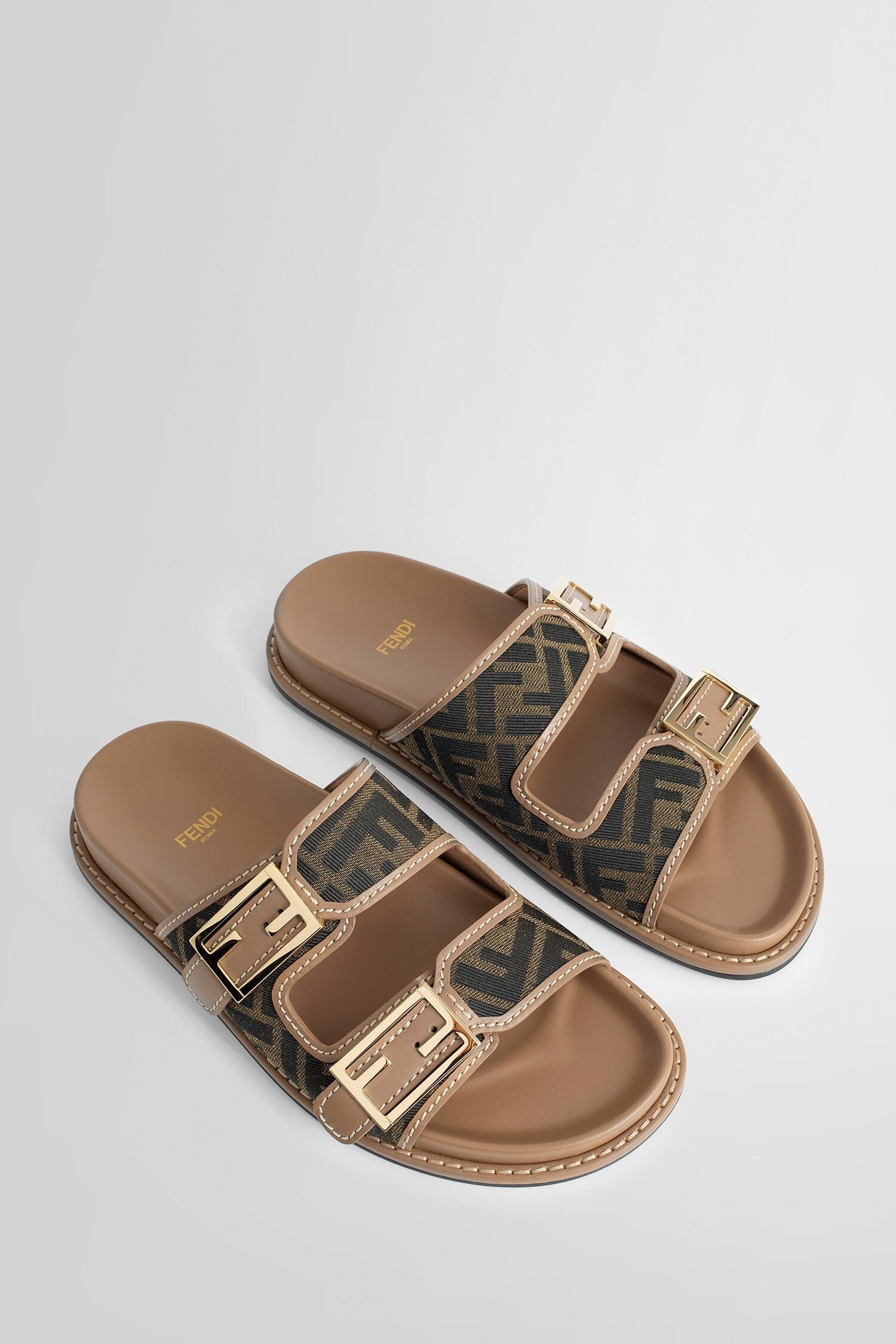 fendi feel sandals