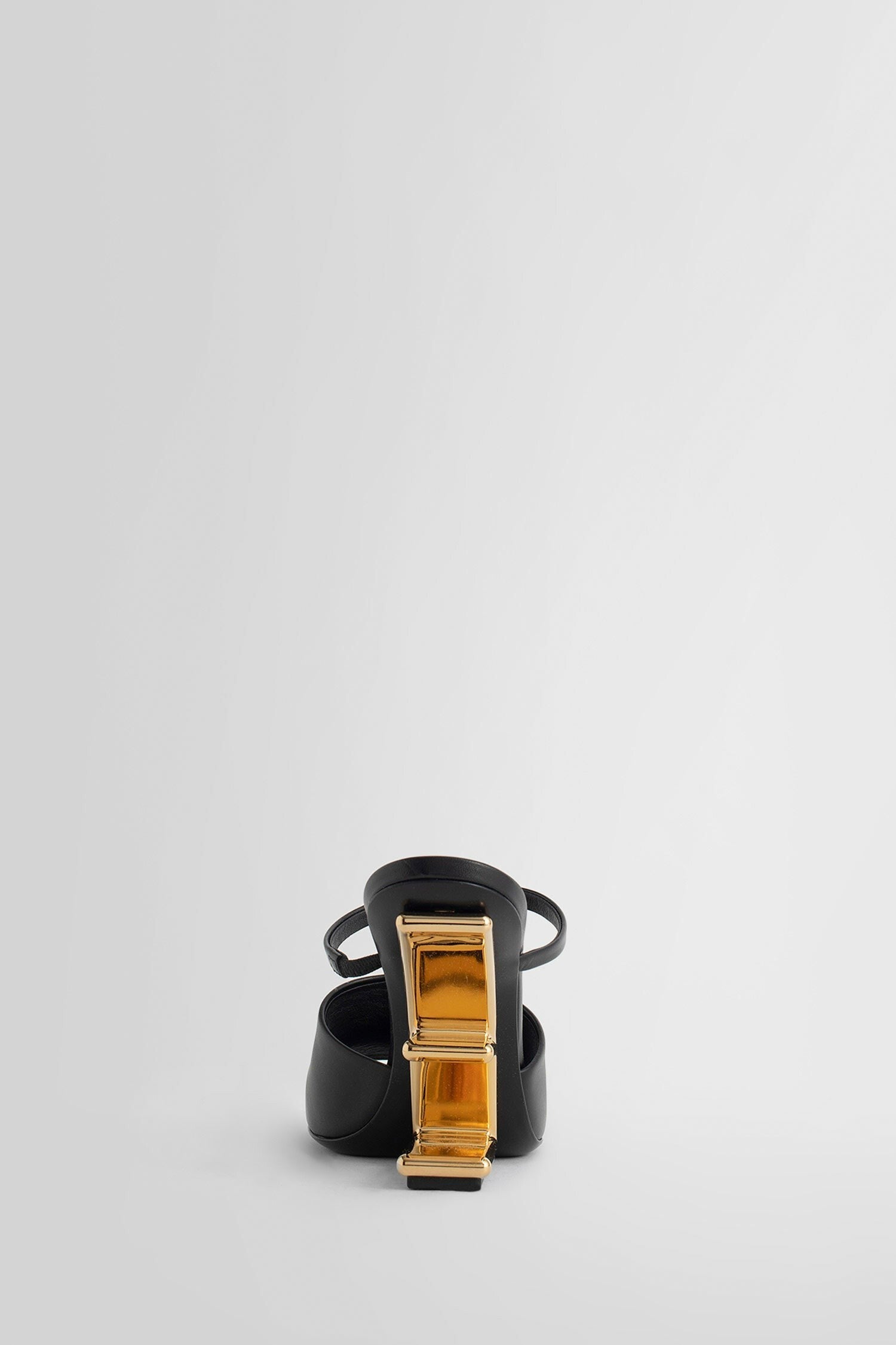 ''fendi first'' 95 lamskin mules