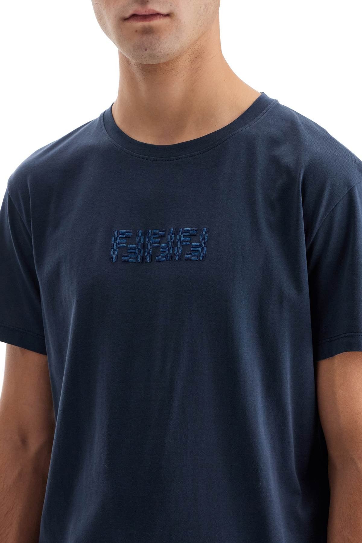 fendi labyrinth crewneck