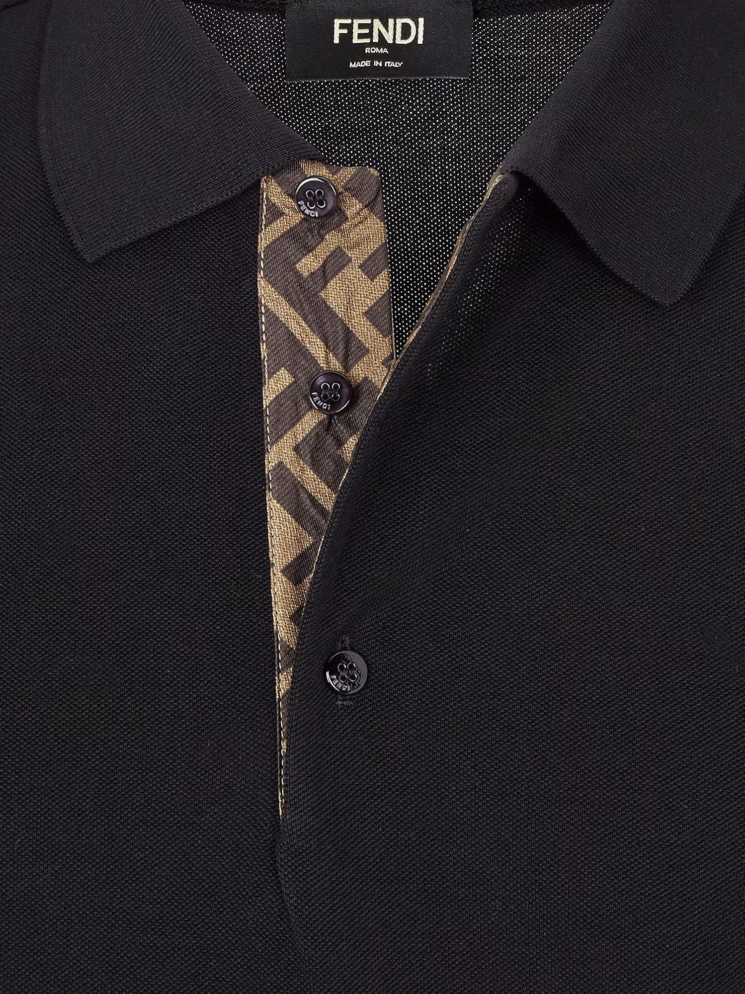 Fendi Polo Shirt