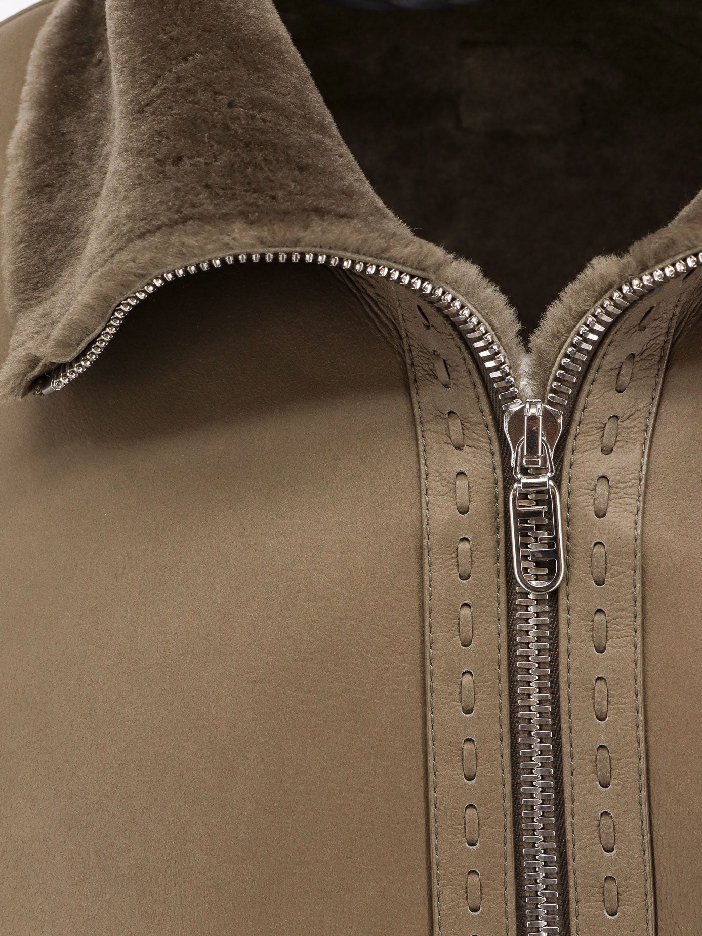 FENDI SHEARLING
