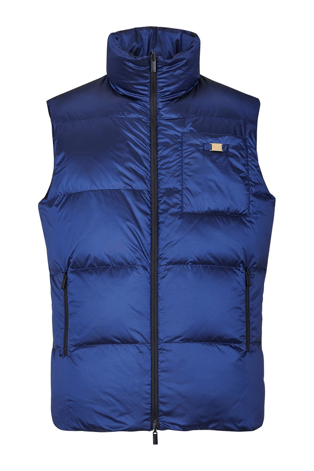 Fendi Down Plaque Gilet