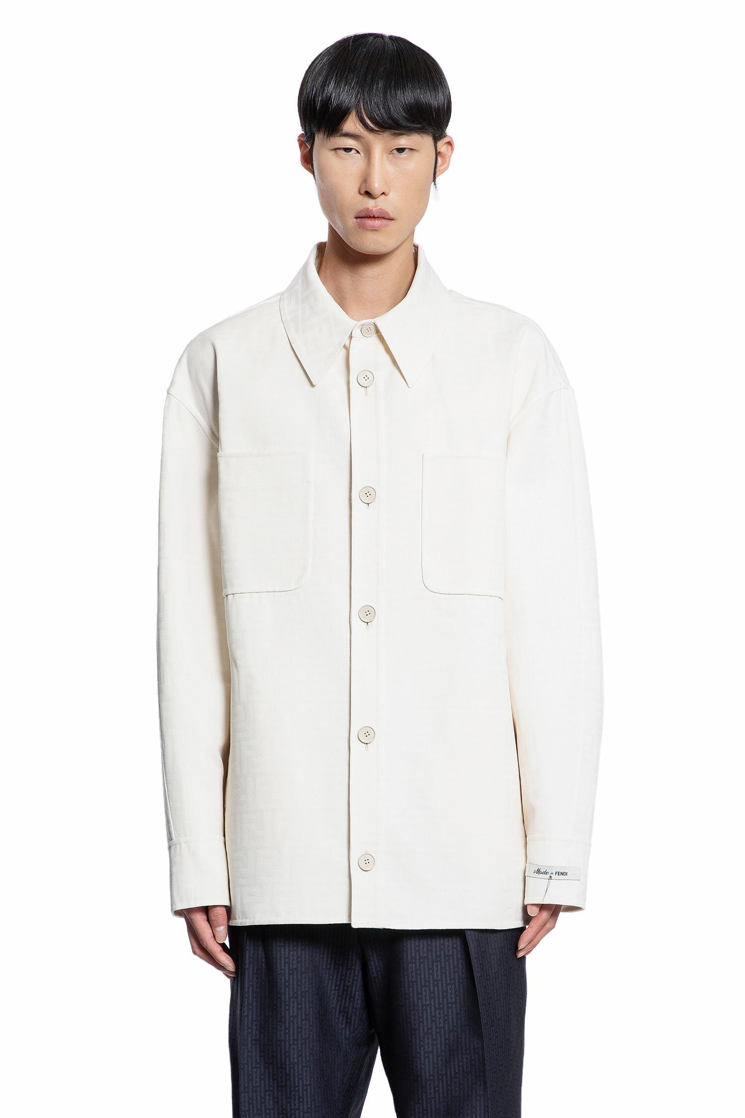 Ff Cotton Go-To Jacket