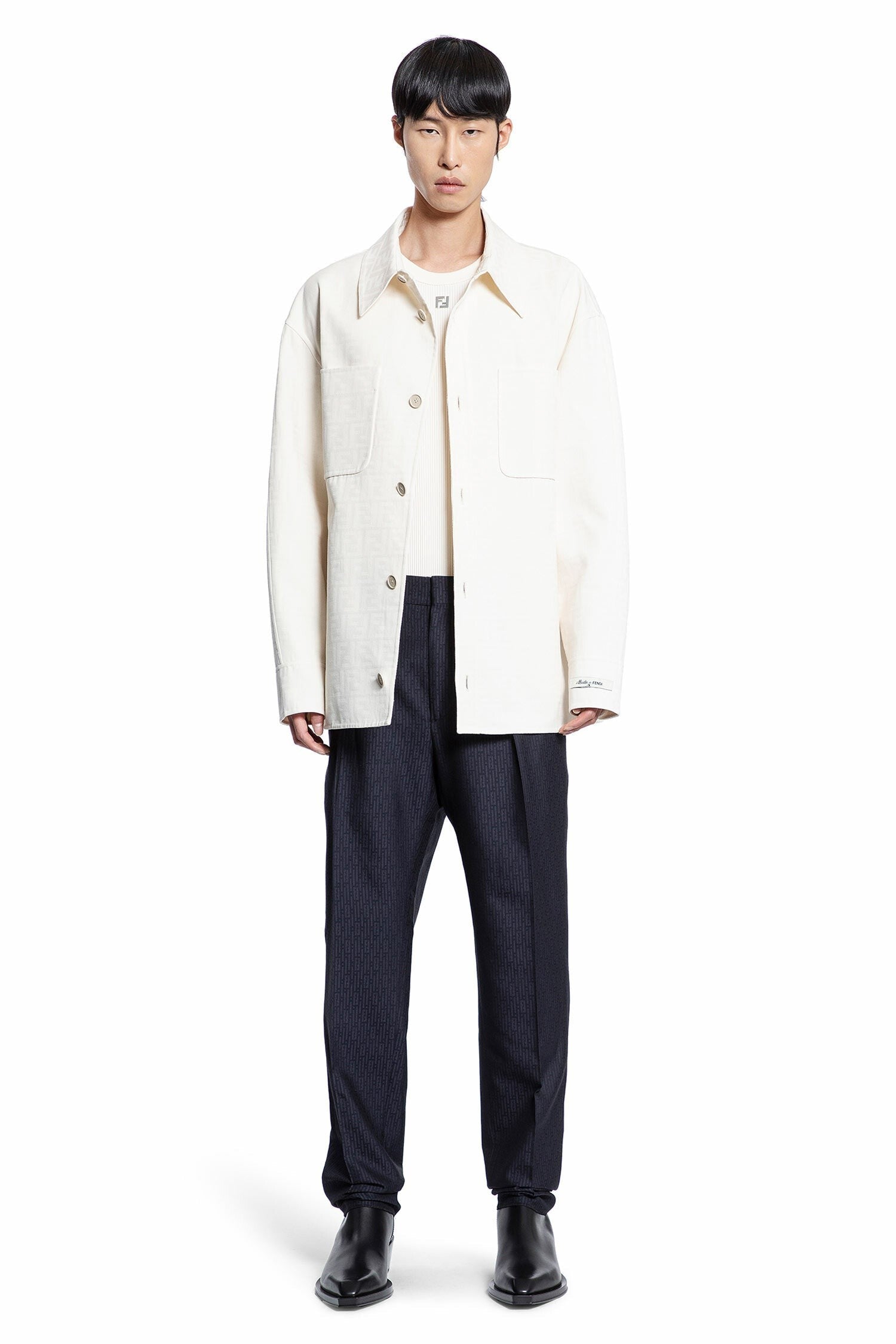 Ff Cotton Go-To Jacket