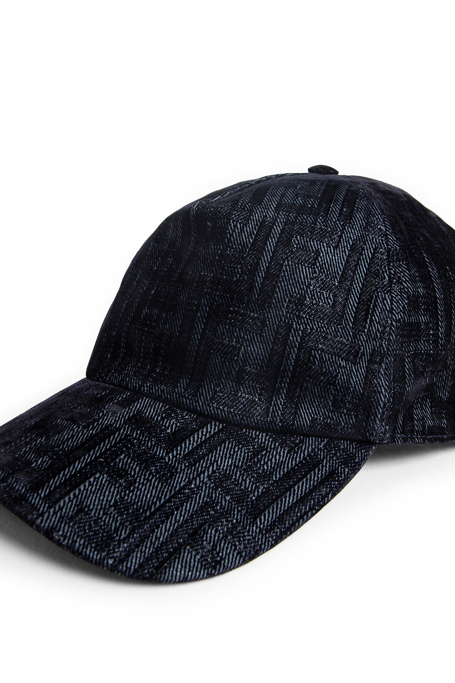 Ff Denim Baseball Cap