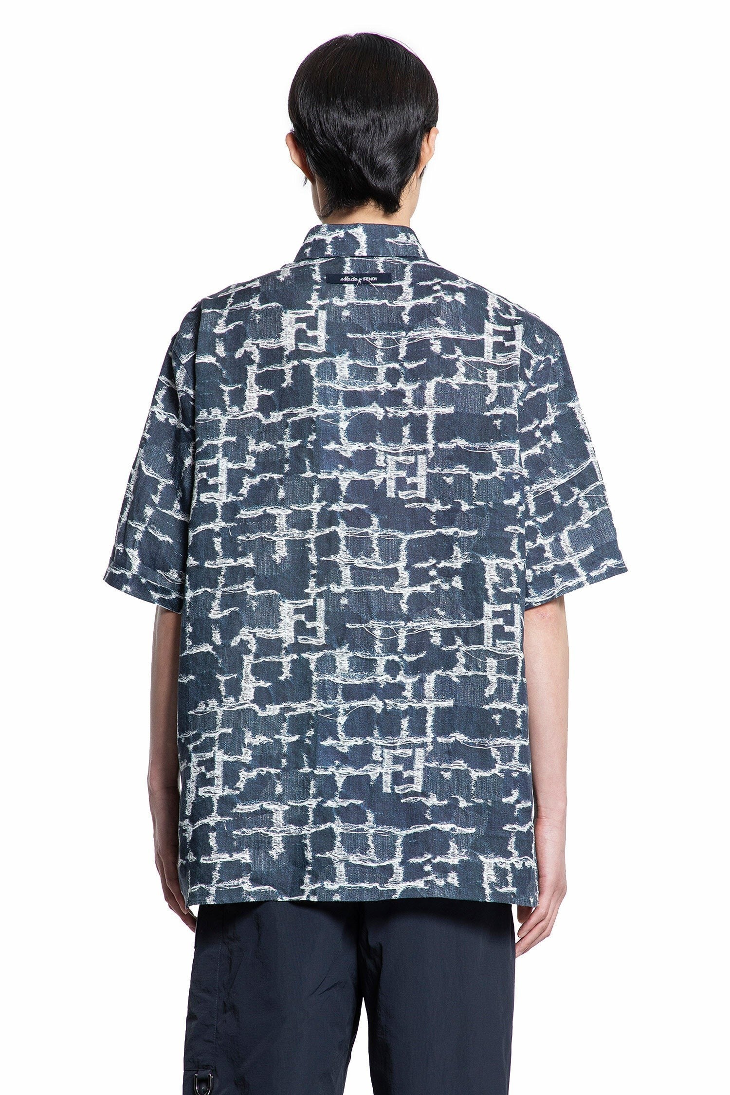 Ff Linen Shirt