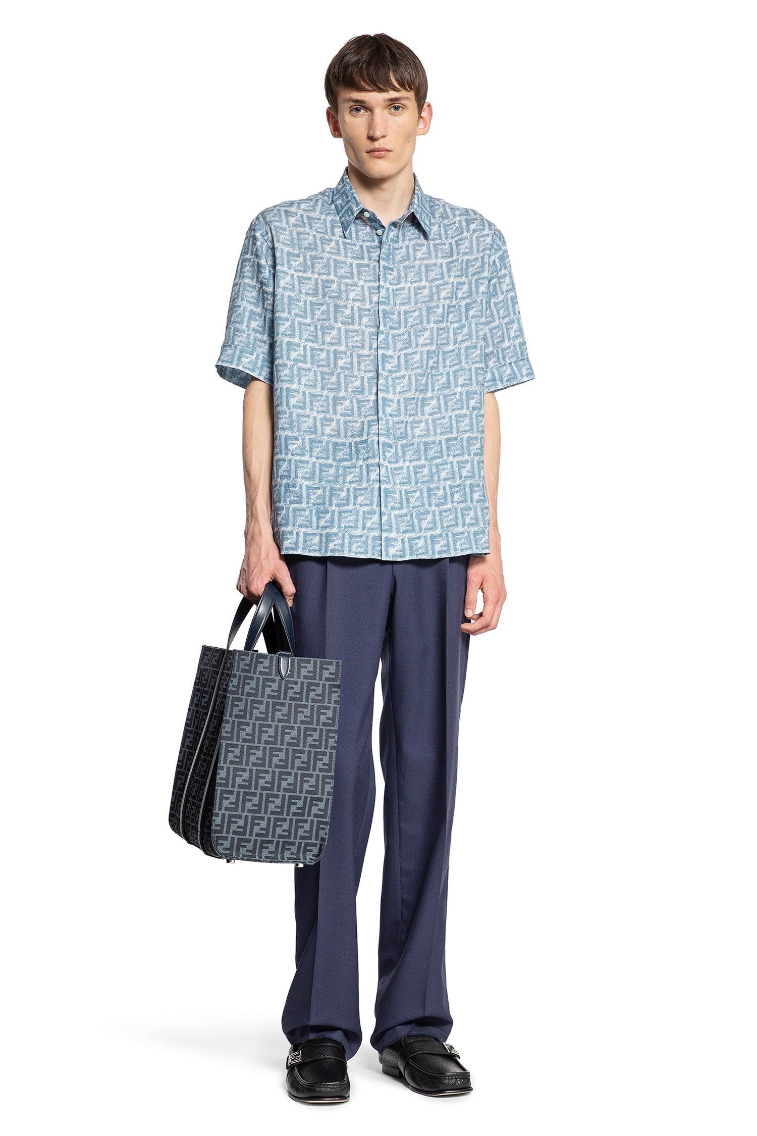 Ff Motif Shirt