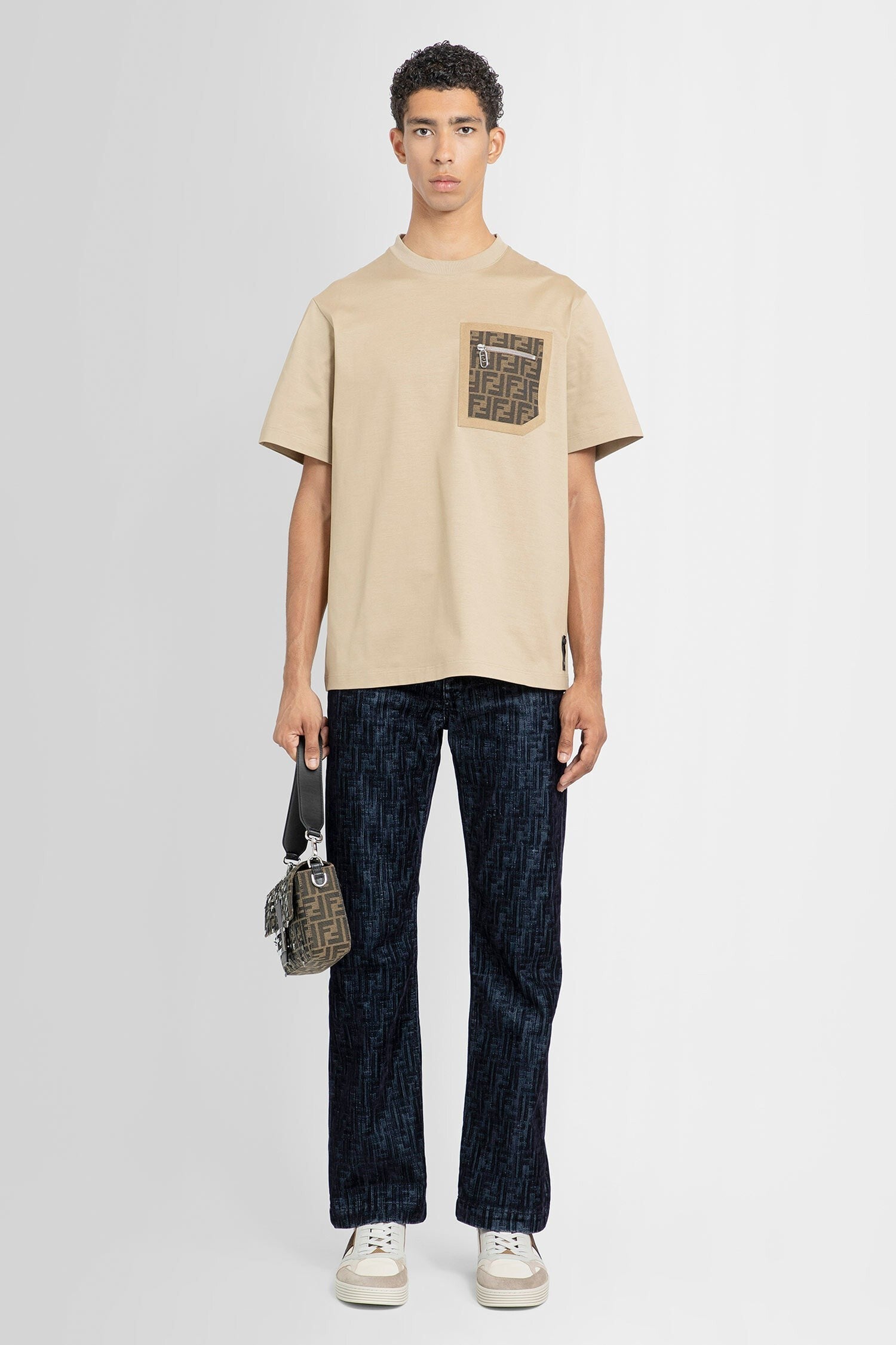 ff pocket t-shirt