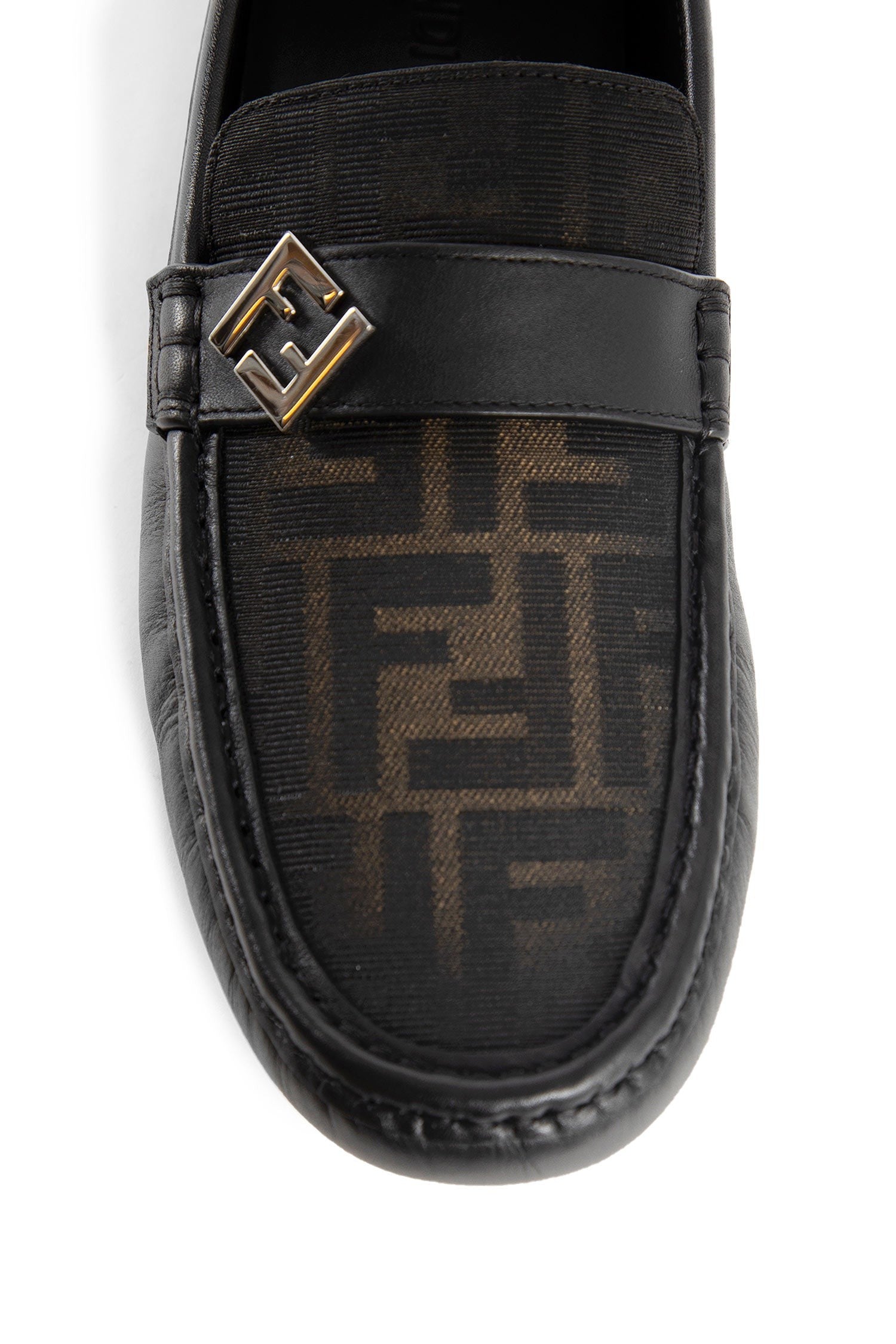 Ff Squared Drivers Loafers