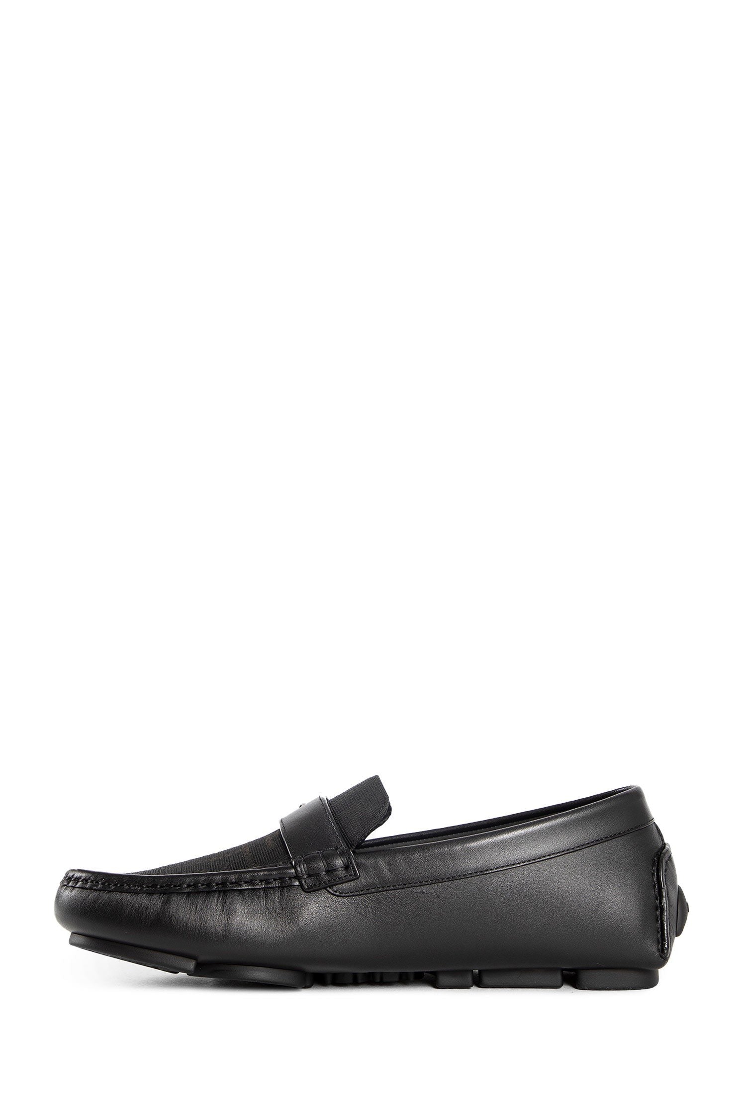 Ff Squared Drivers Loafers